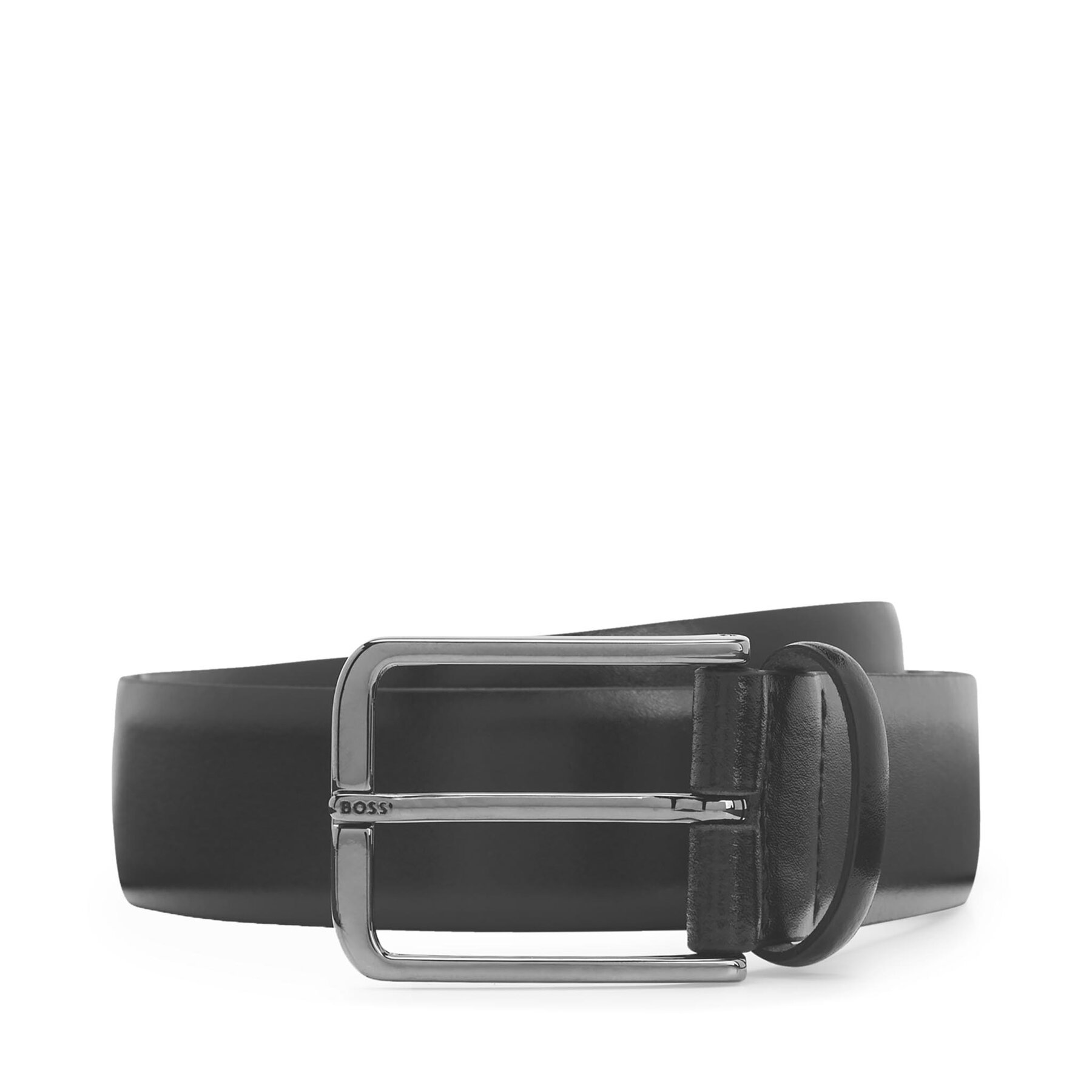 Herrengürtel Boss Crys 50486825 Schwarz Herrengürtel Boss Crys 50486825 Schwarz von Boss