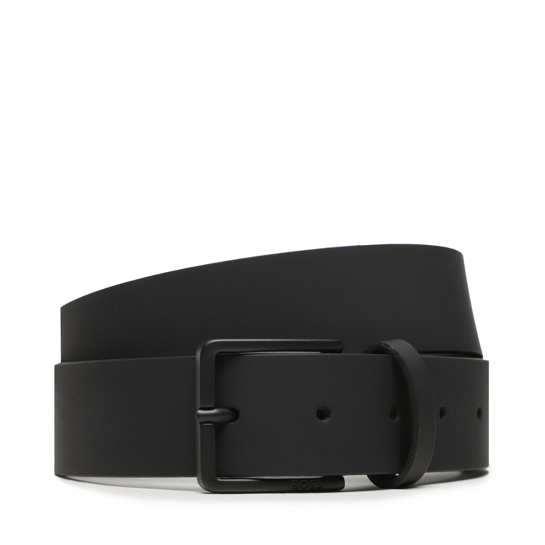 Herrengürtel Boss Logo 50496761 Schwarz Herrengürtel Boss Logo 50496761 Schwarz von Boss