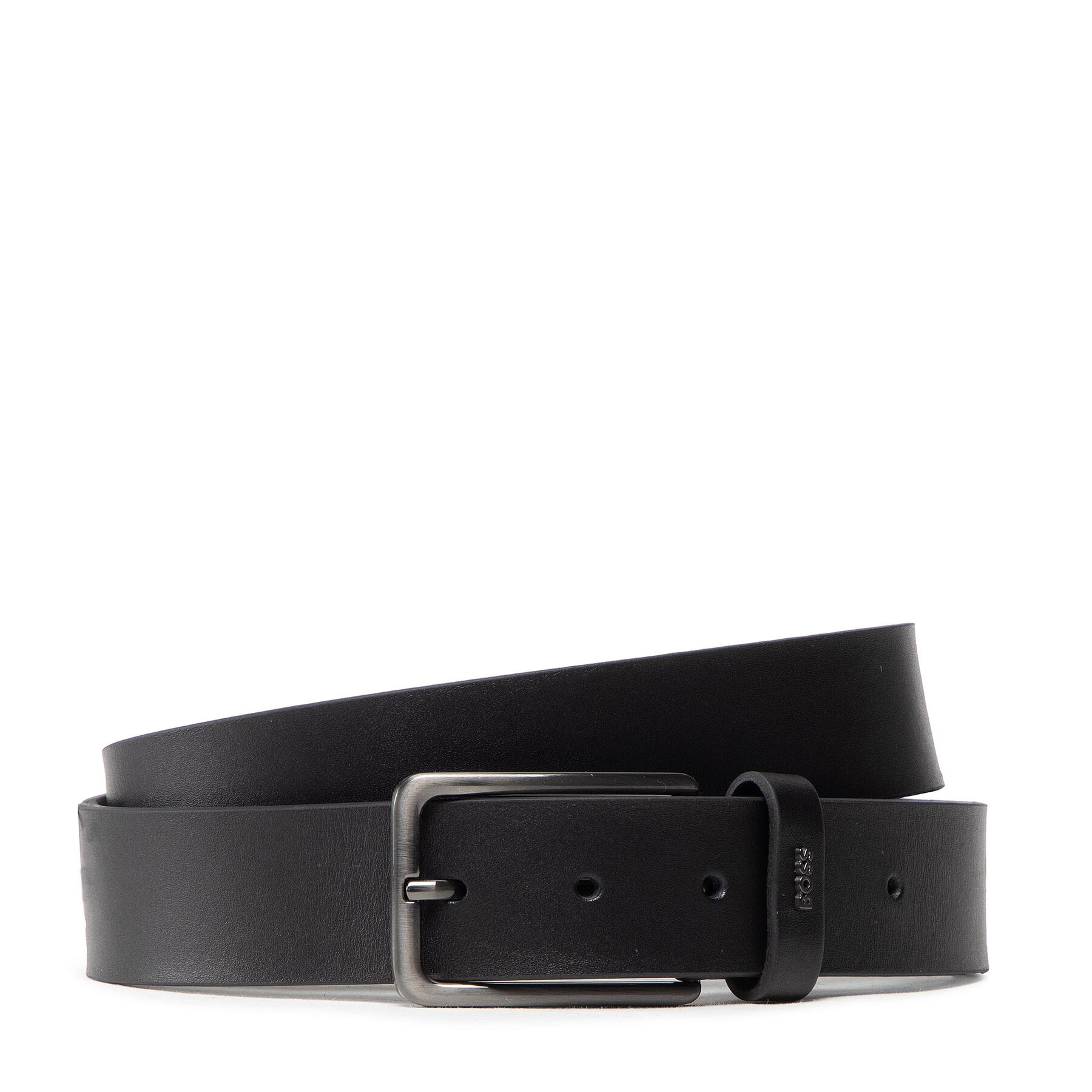 Herrengürtel Boss Calis Logo 50481045 Schwarz Herrengürtel Boss Calis Logo 50481045 Schwarz von Boss