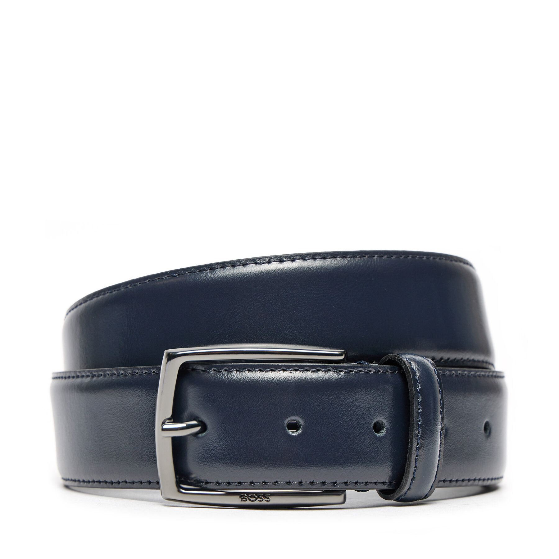 Herrengürtel Boss Celie 50516688 Dunkelblau Herrengürtel Boss Celie 50516688 Dunkelblau von Boss