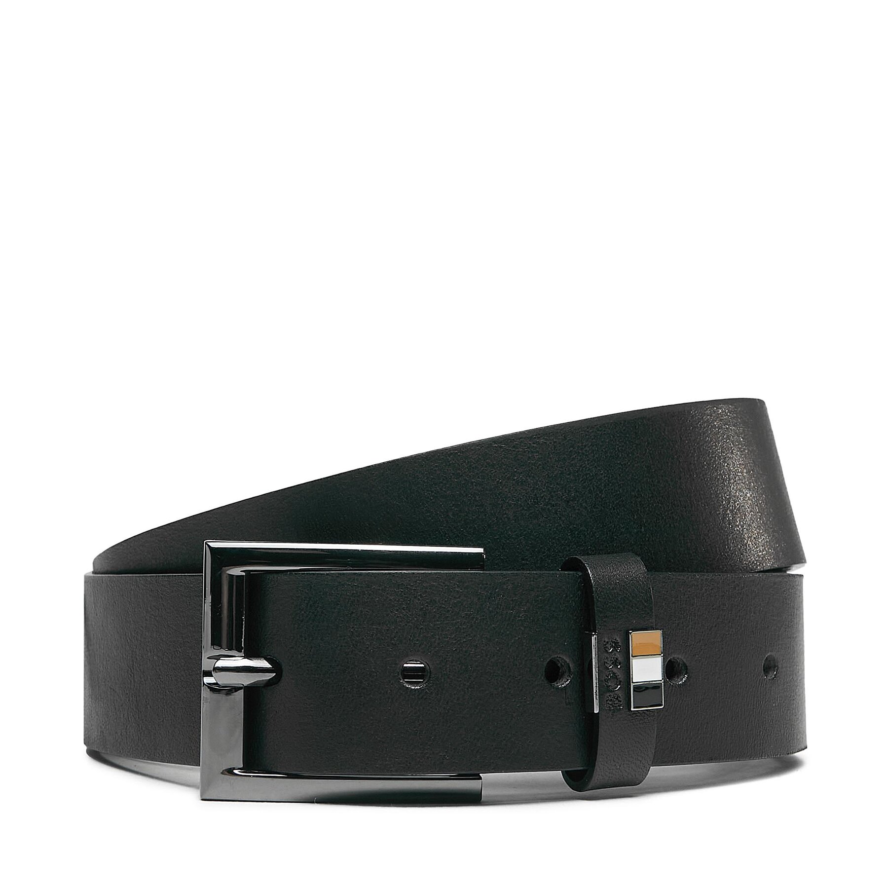 Herrengürtel Boss Den 50503326 Schwarz Herrengürtel Boss Den 50503326 Schwarz von Boss