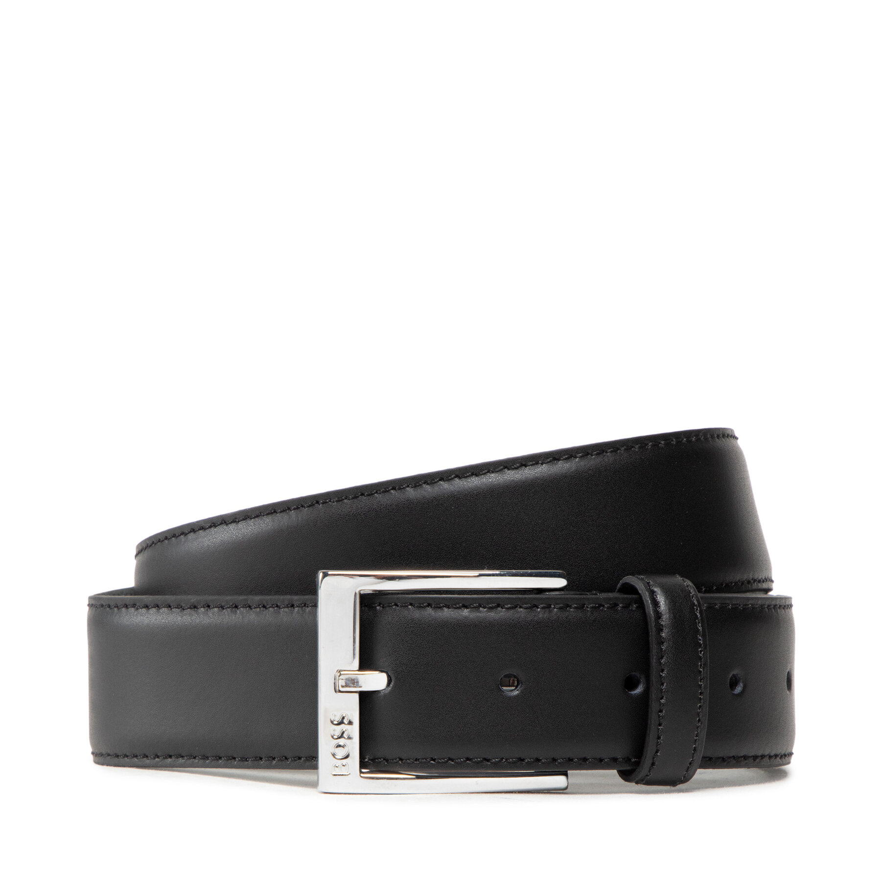 Herrengürtel Boss Ellotyo 50471185 Schwarz Herrengürtel Boss Ellotyo 50471185 Schwarz von Boss