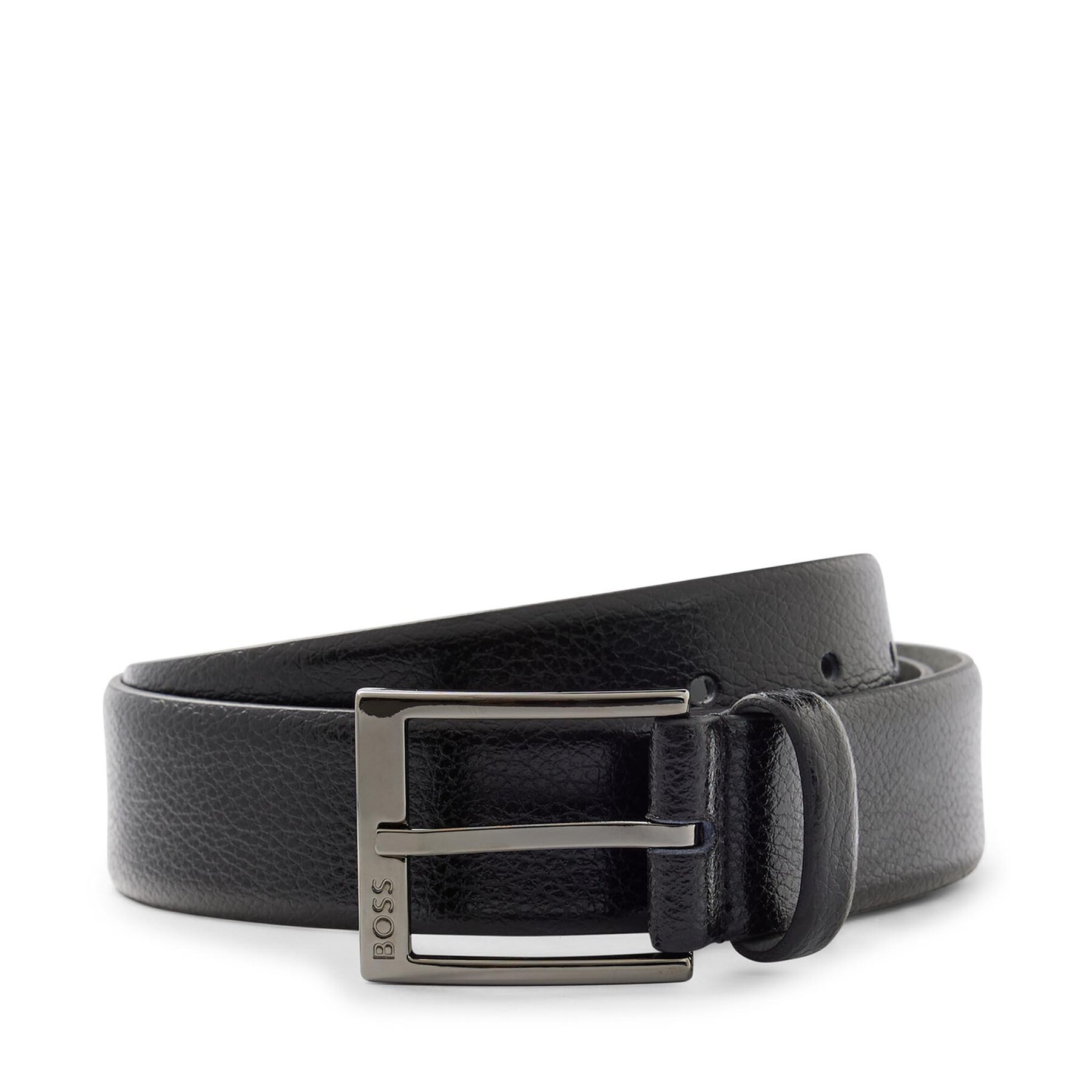 Herrengürtel Boss Elloy Sz 50479713 Schwarz Herrengürtel Boss Elloy Sz 50479713 Schwarz von Boss