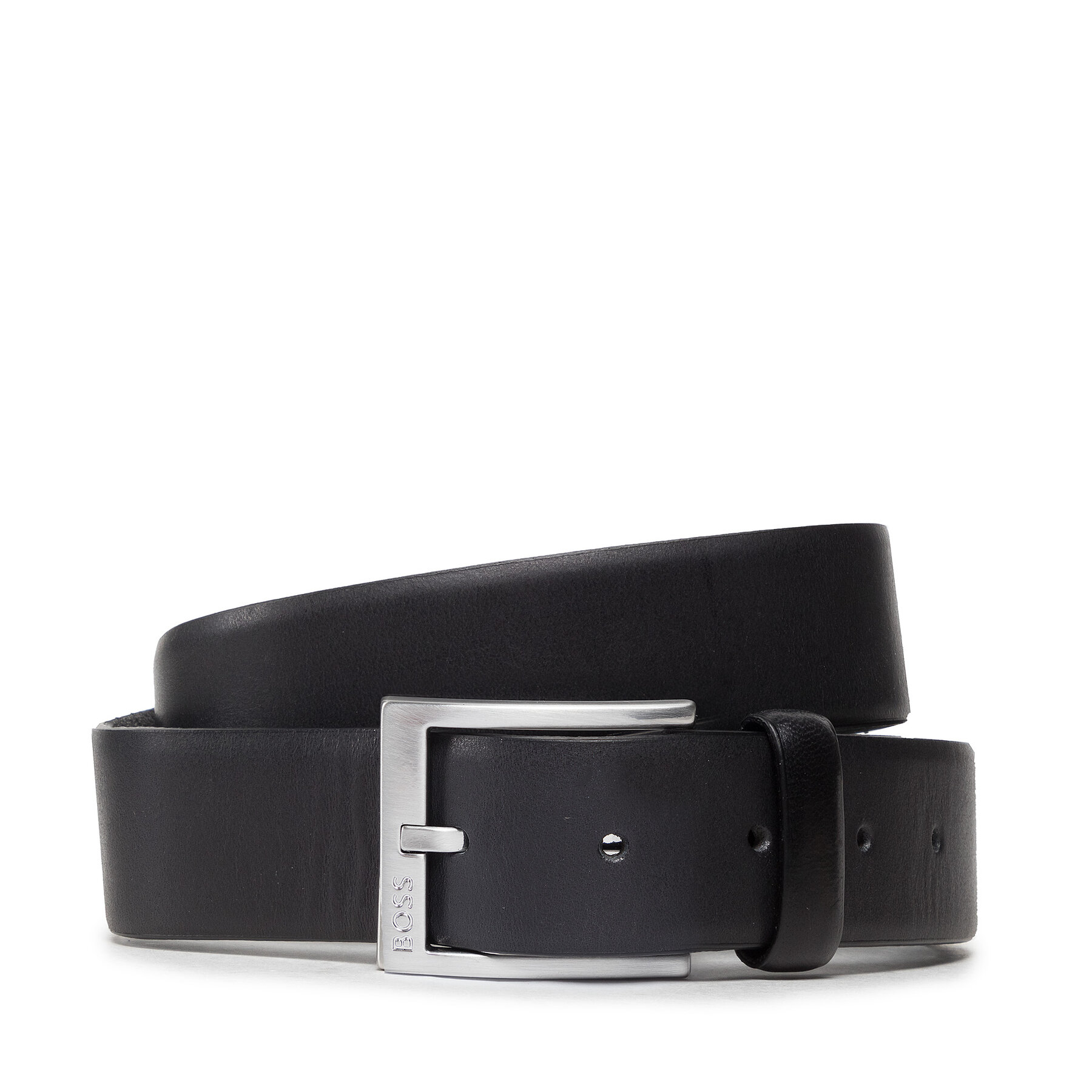 Herrengürtel Boss Erron 50471170 Schwarz Herrengürtel Boss Erron 50471170 Schwarz von Boss