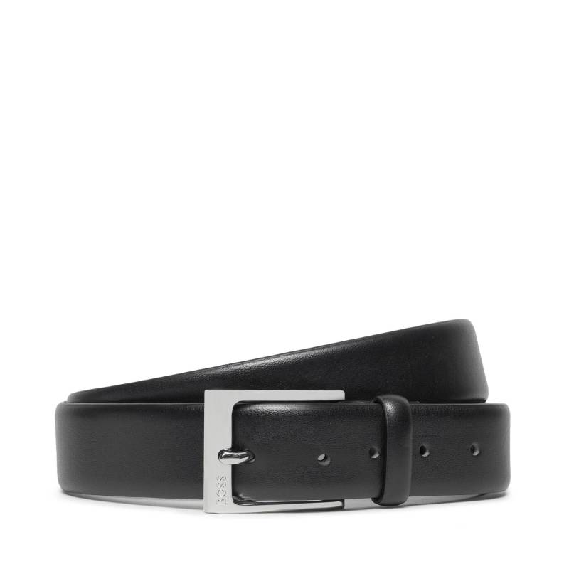 Herrengürtel Boss Evan 50503351 Schwarz von Boss