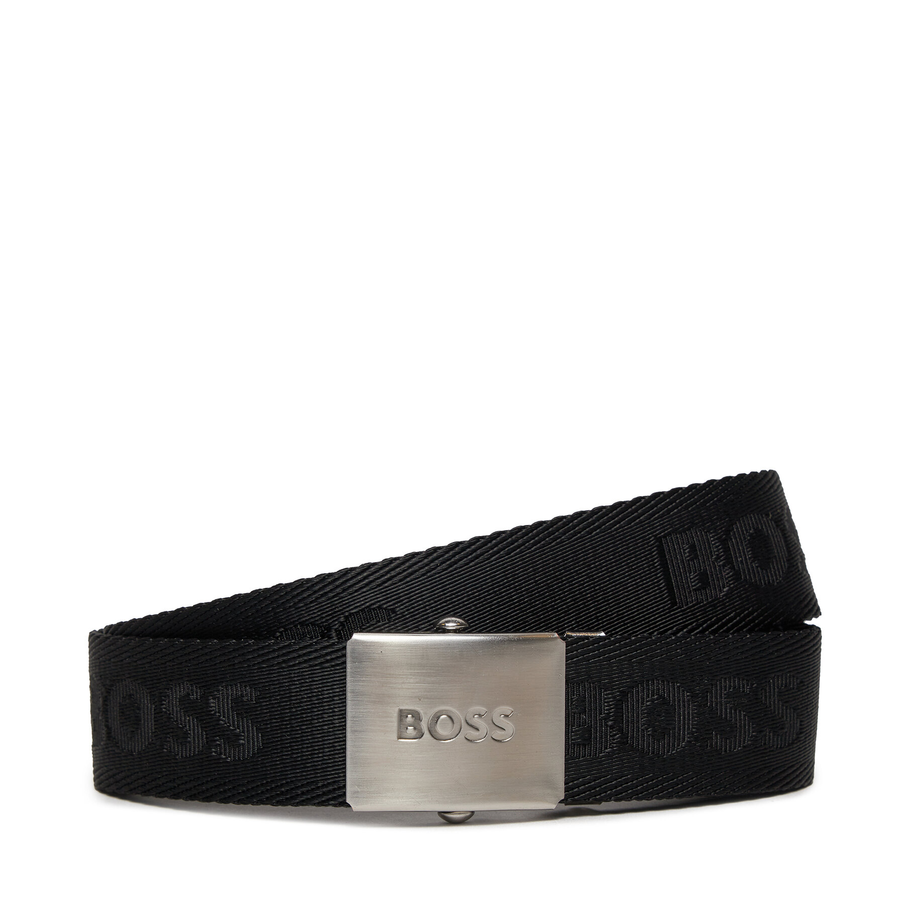 Herrengürtel Boss Icon Ro J Sz35 50481646 Schwarz Herrengürtel Boss Icon Ro J Sz35 50481646 Schwarz von Boss
