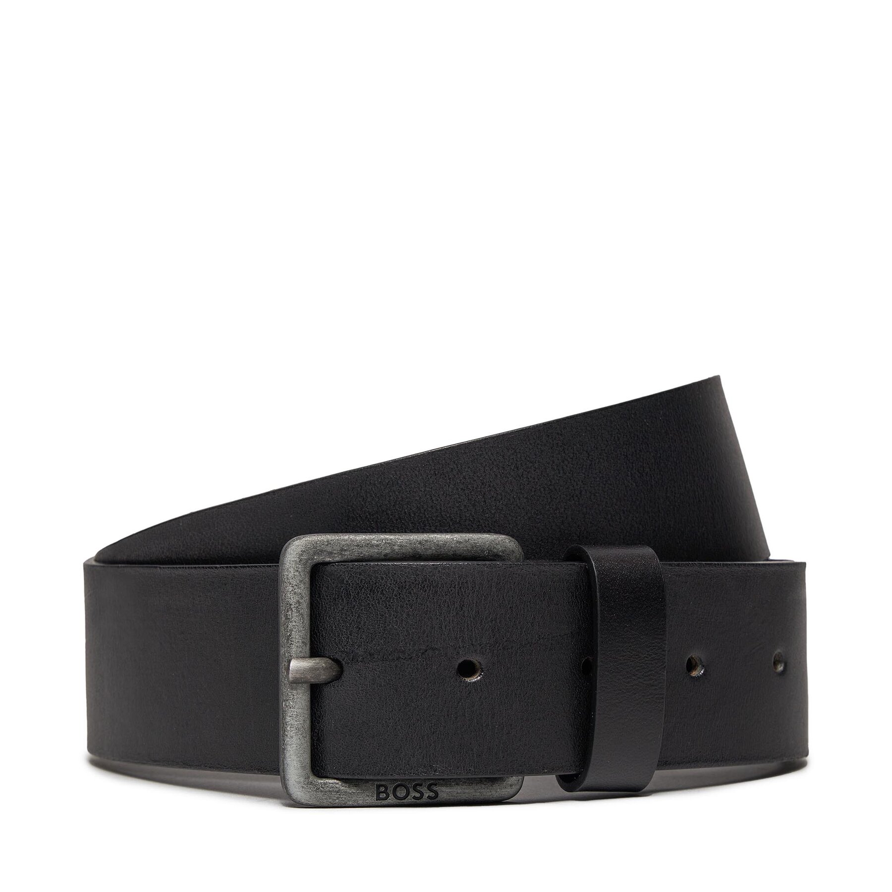 Herrengürtel Boss Jeeko Sz 50481096 Schwarz Herrengürtel Boss Jeeko Sz 50481096 Schwarz von Boss
