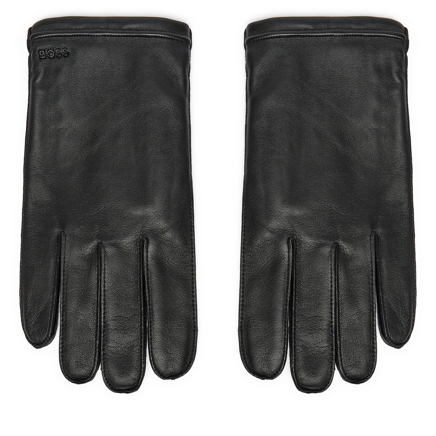 Herrenhandschuhe Boss Kranton 50526680 Schwarz Herrenhandschuhe Boss Kranton 50526680 Schwarz von Boss
