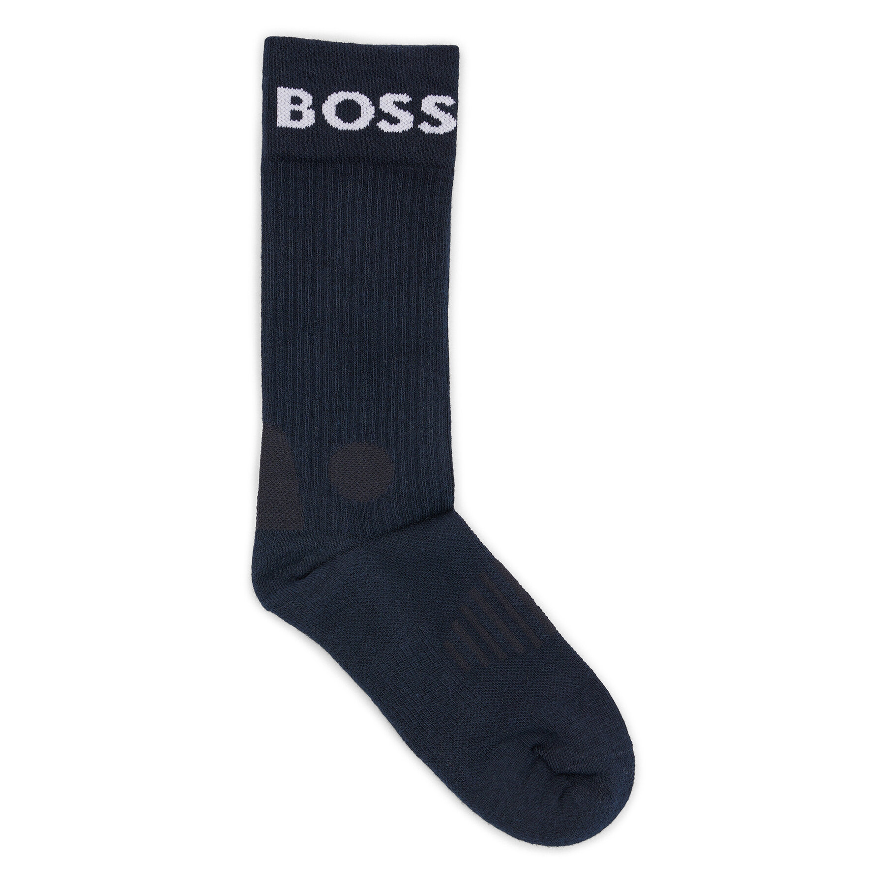 2er-Set hohe Herrensocken Boss 50467707 Blue von Boss