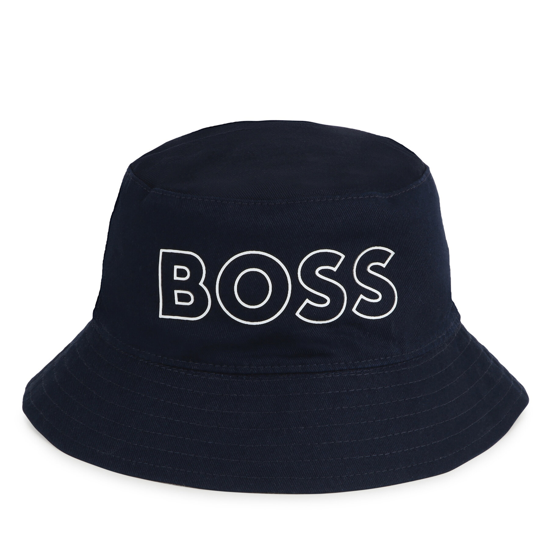 Hut Boss J50979 Navy 849 von Boss