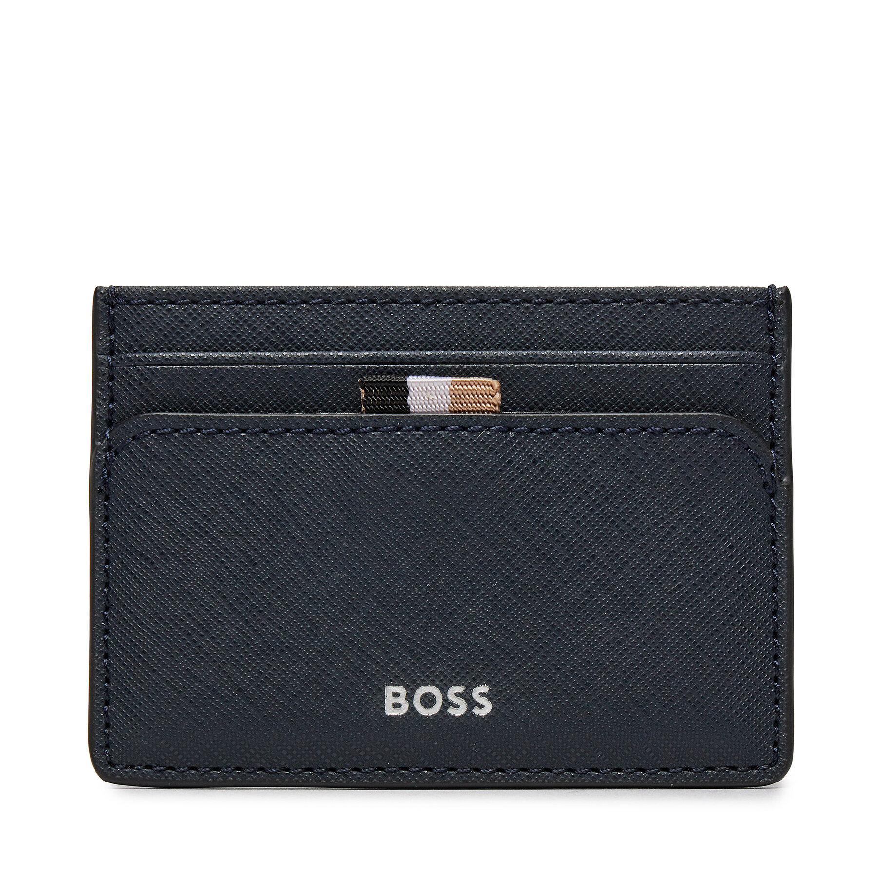 Kreditkartenetui Boss 50498629 Dark Blue 404 von Boss