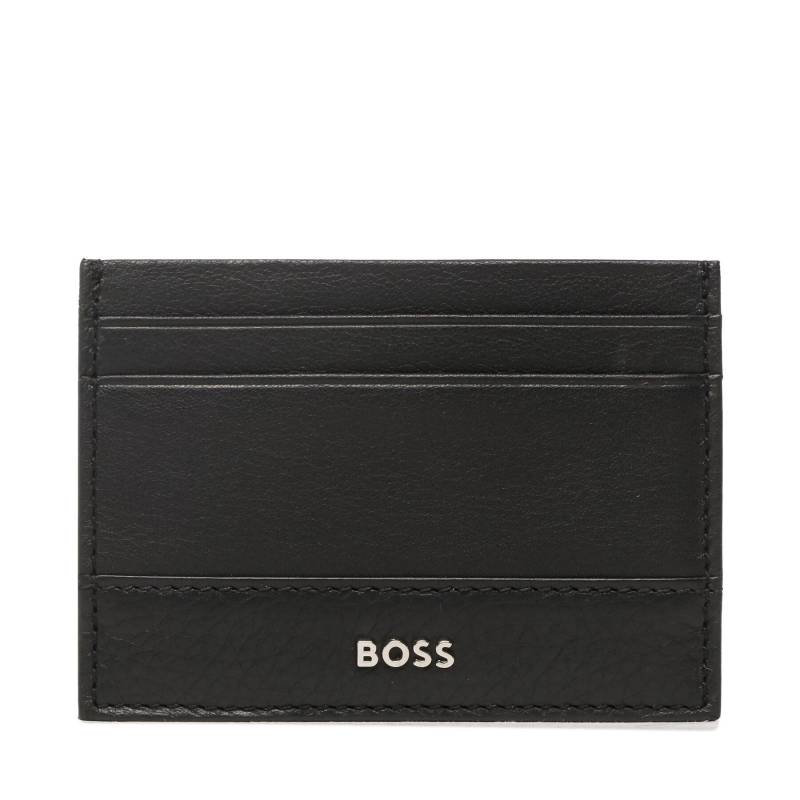 Kreditkartenetui Boss Gavin Money Clip 50487263 Black 001 von Boss