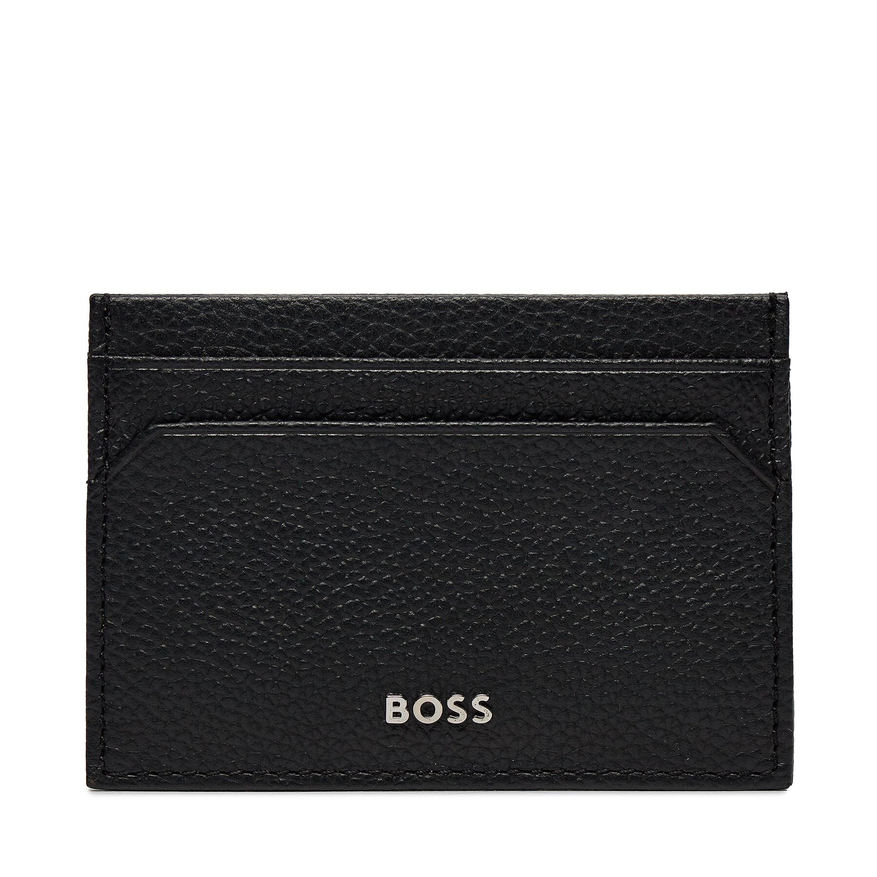 Kreditkartenetui Boss Highway Card Case 50499267 Black 001 von Boss
