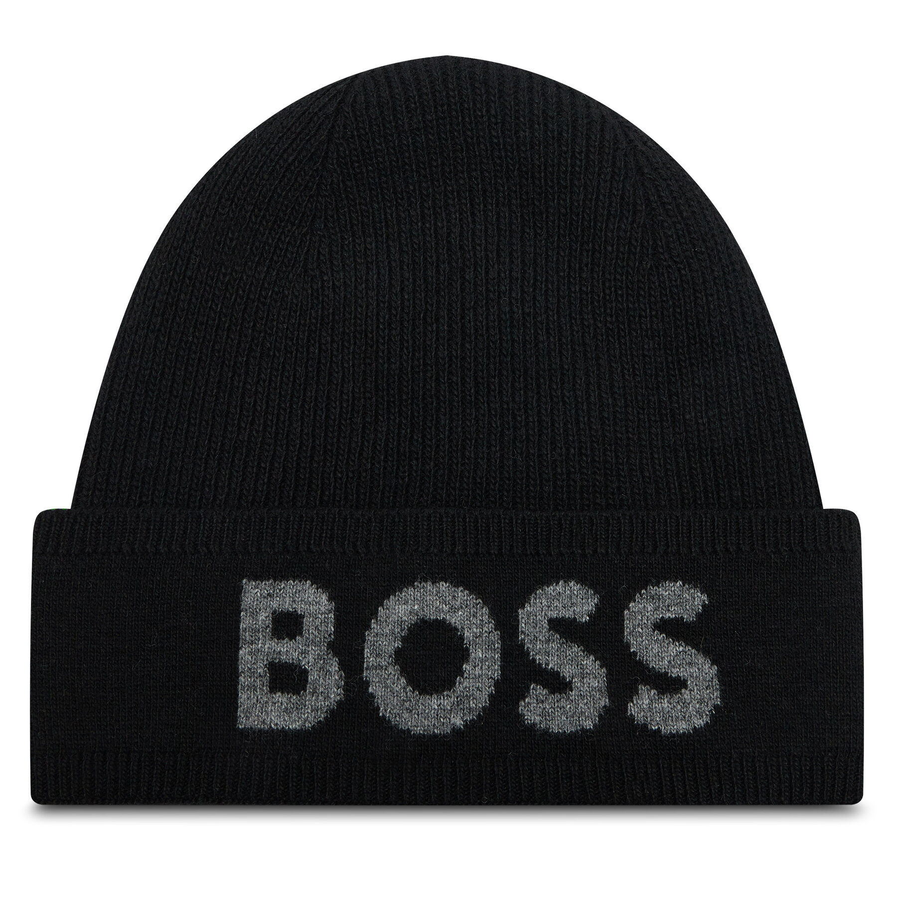 Mütze Boss Ellio 50524348 Schwarz Mütze Boss Ellio 50524348 Schwarz von Boss