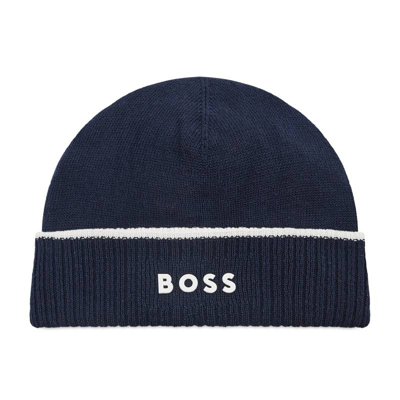 Mütze Boss J01131 M Navy 849 von Boss