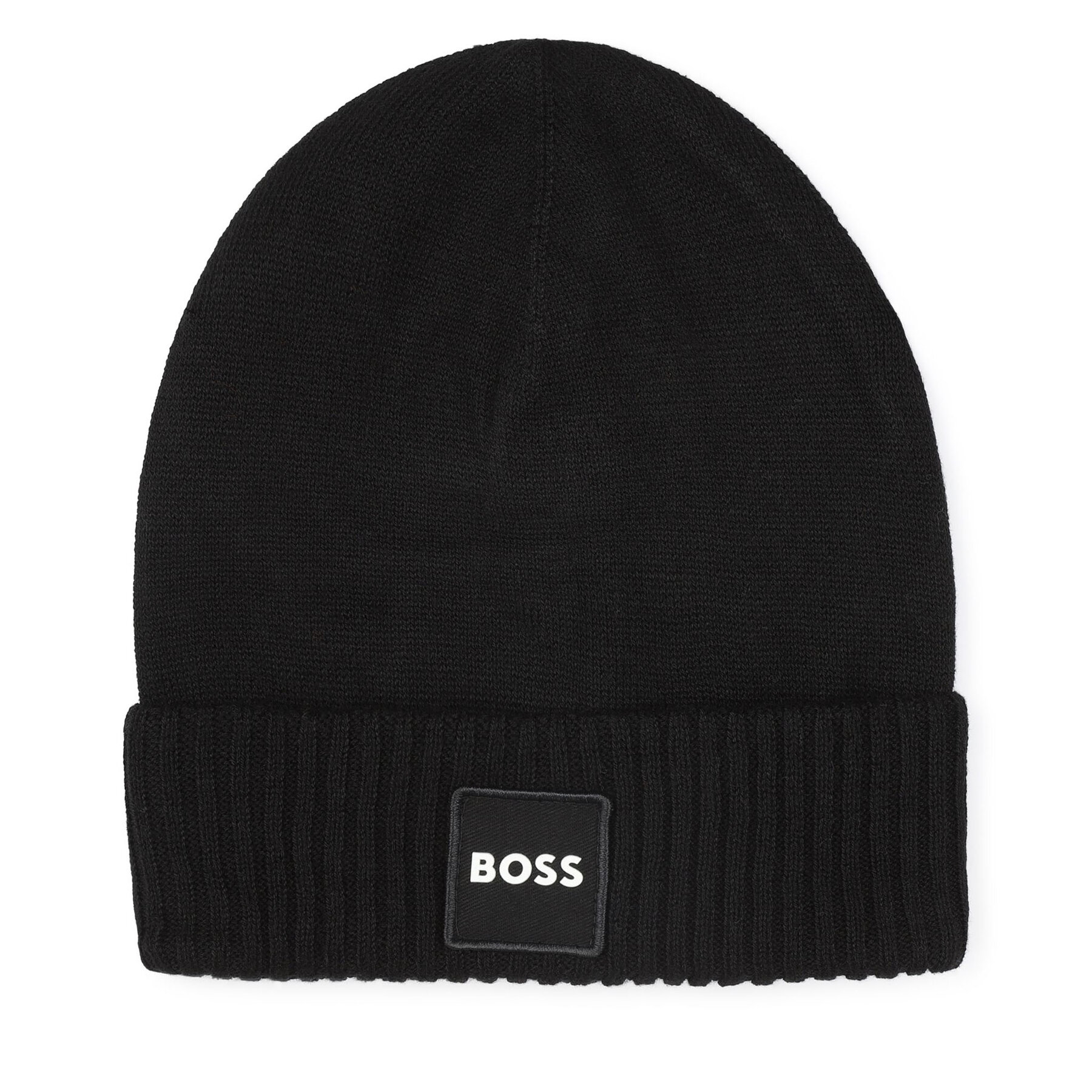 Mütze Boss J21283 M Black 09B von Boss