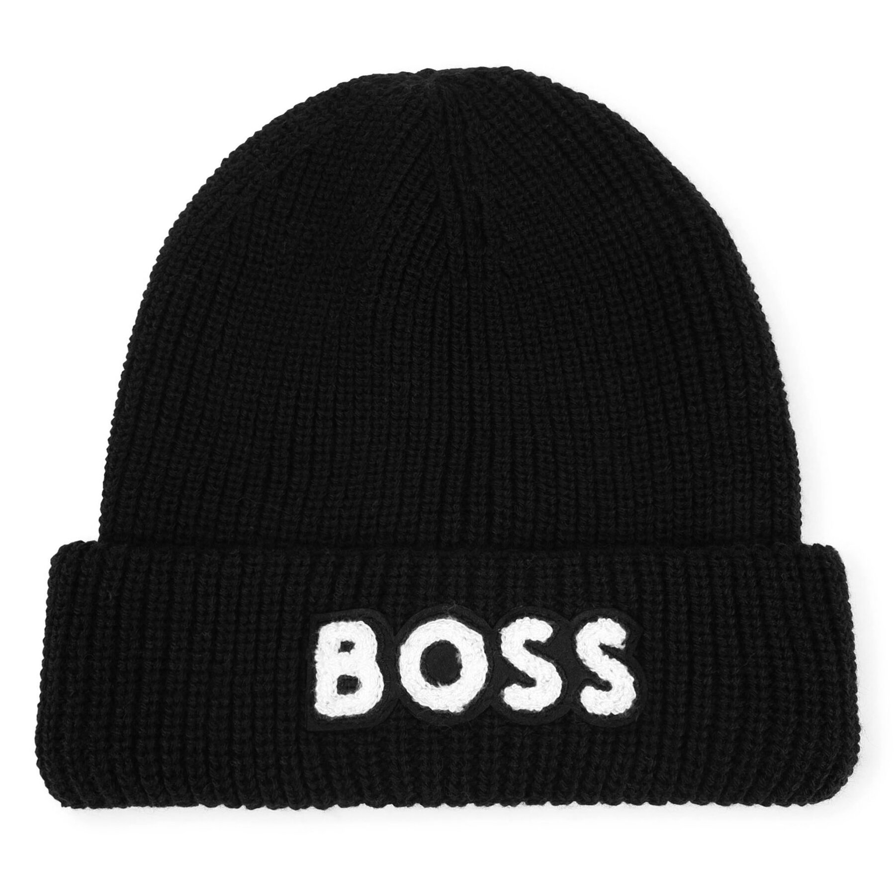 Mütze Boss J21284 D Black 09B von Boss