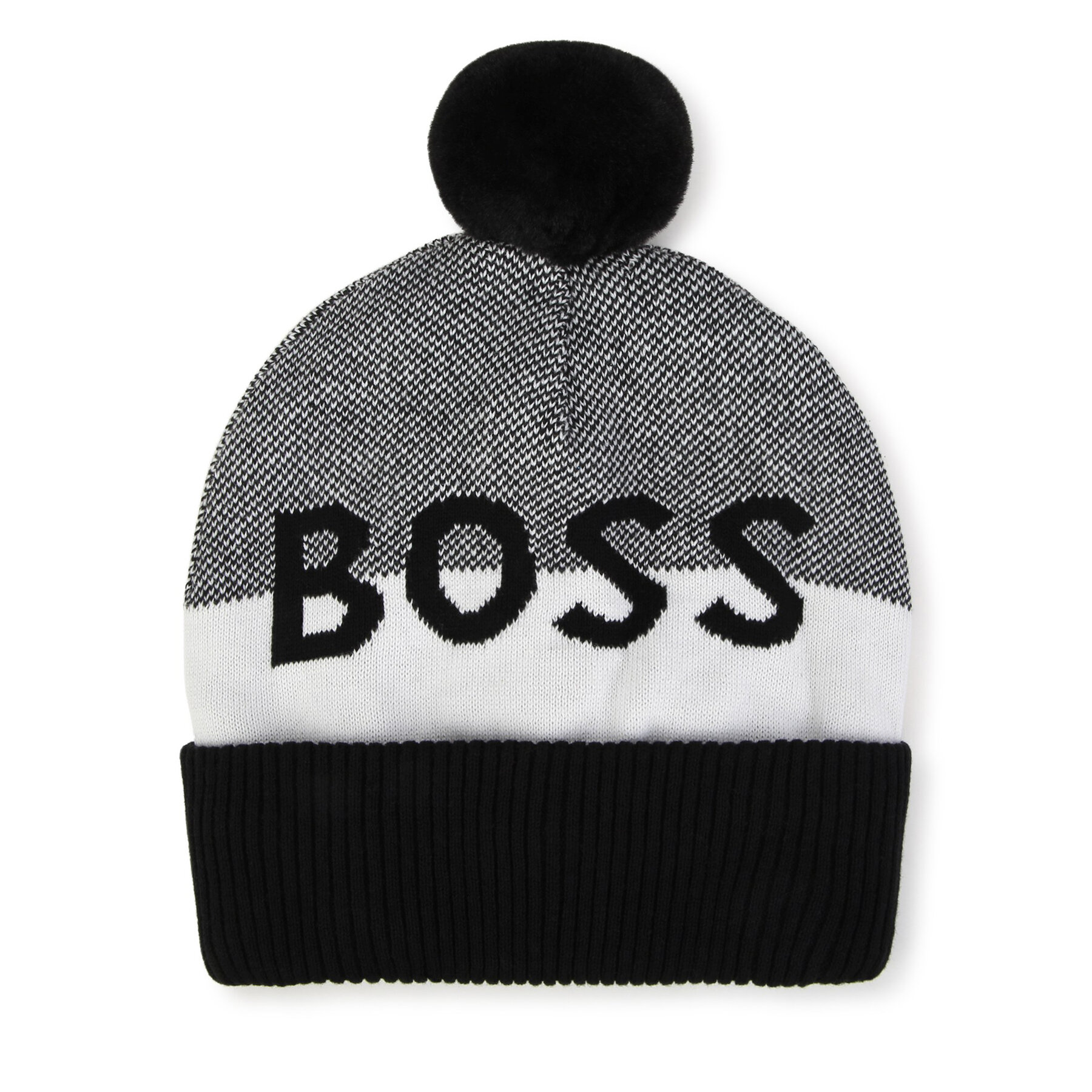 Mütze Boss J21297 Black 09B von Boss