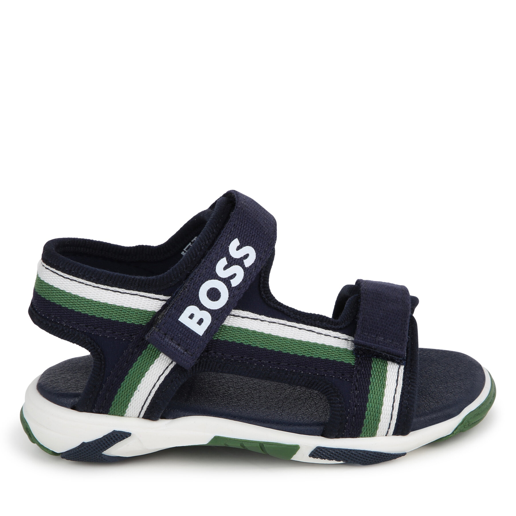 Sandalen Boss J50877 S Dunkelblau Sandalen Boss J50877 S Dunkelblau von Boss
