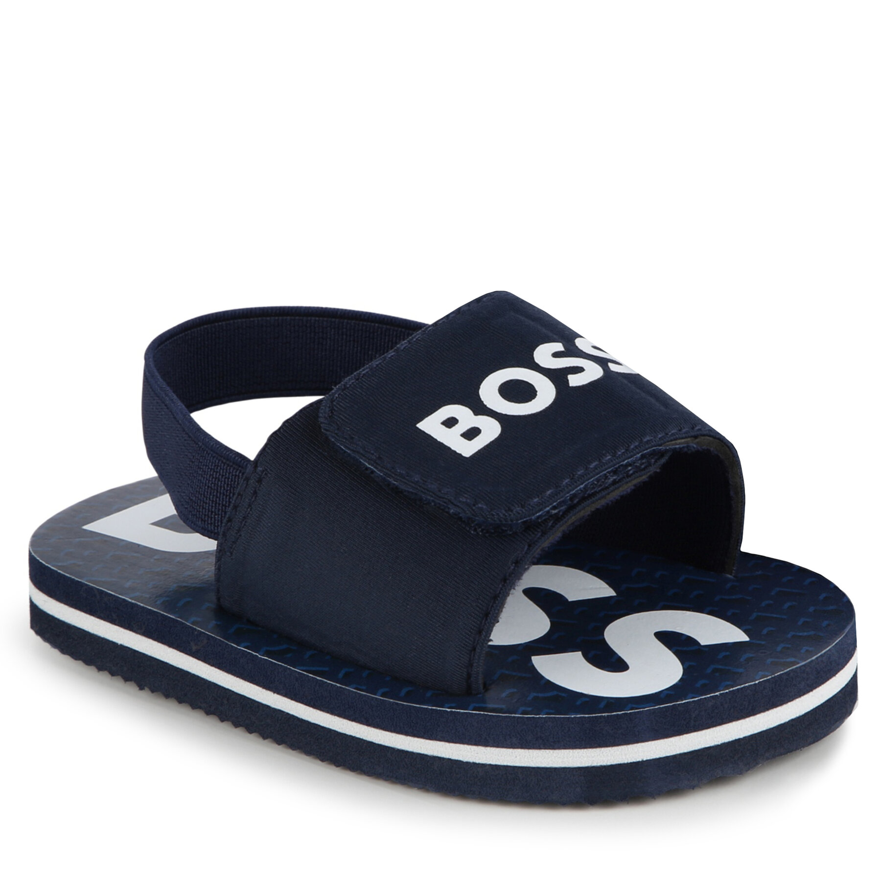 Sandalen Boss J50889 S Navy 849 von Boss