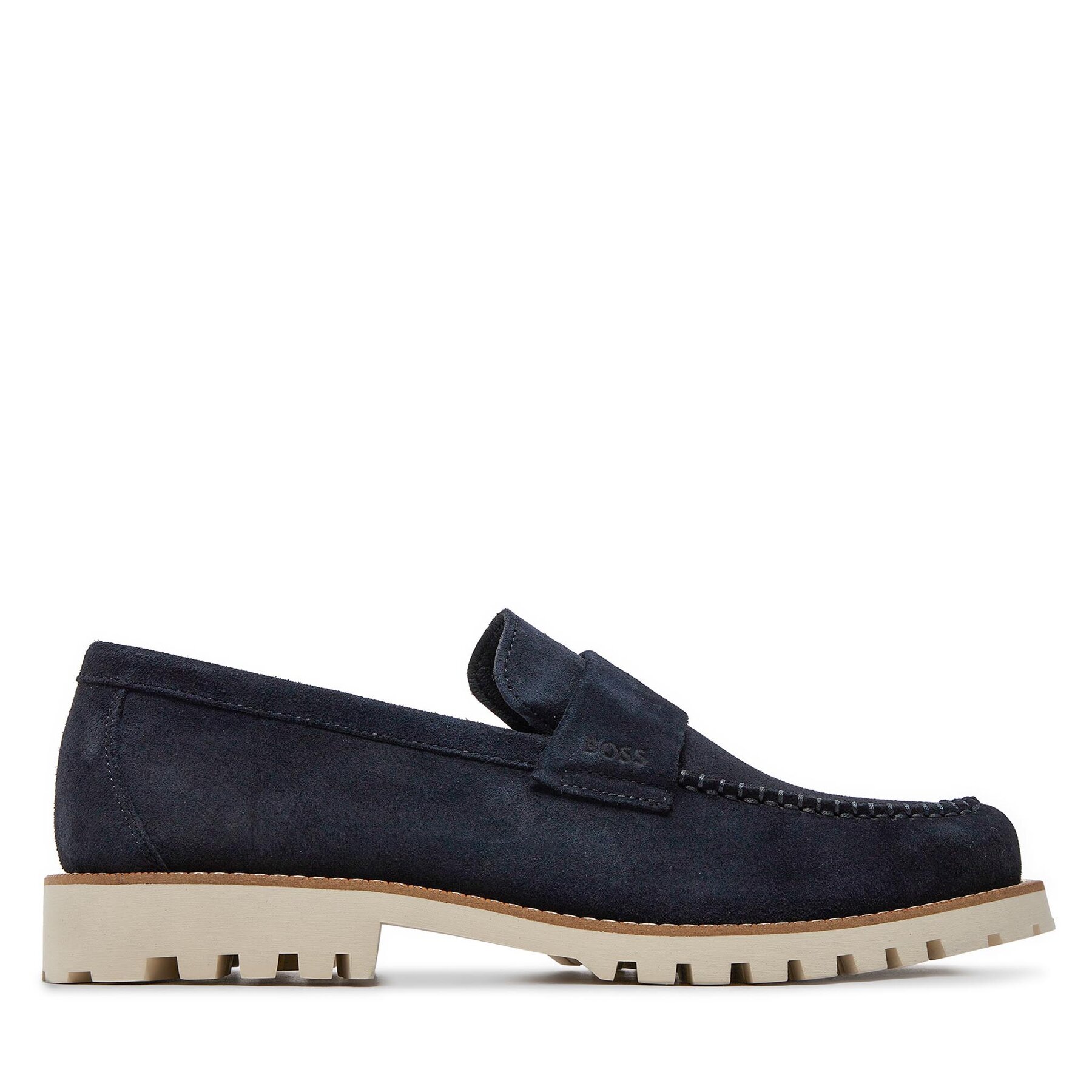 Slipper Boss Tirian Sd 50517143 Dunkelblau Slipper Boss Tirian Sd 50517143 Dunkelblau von Boss