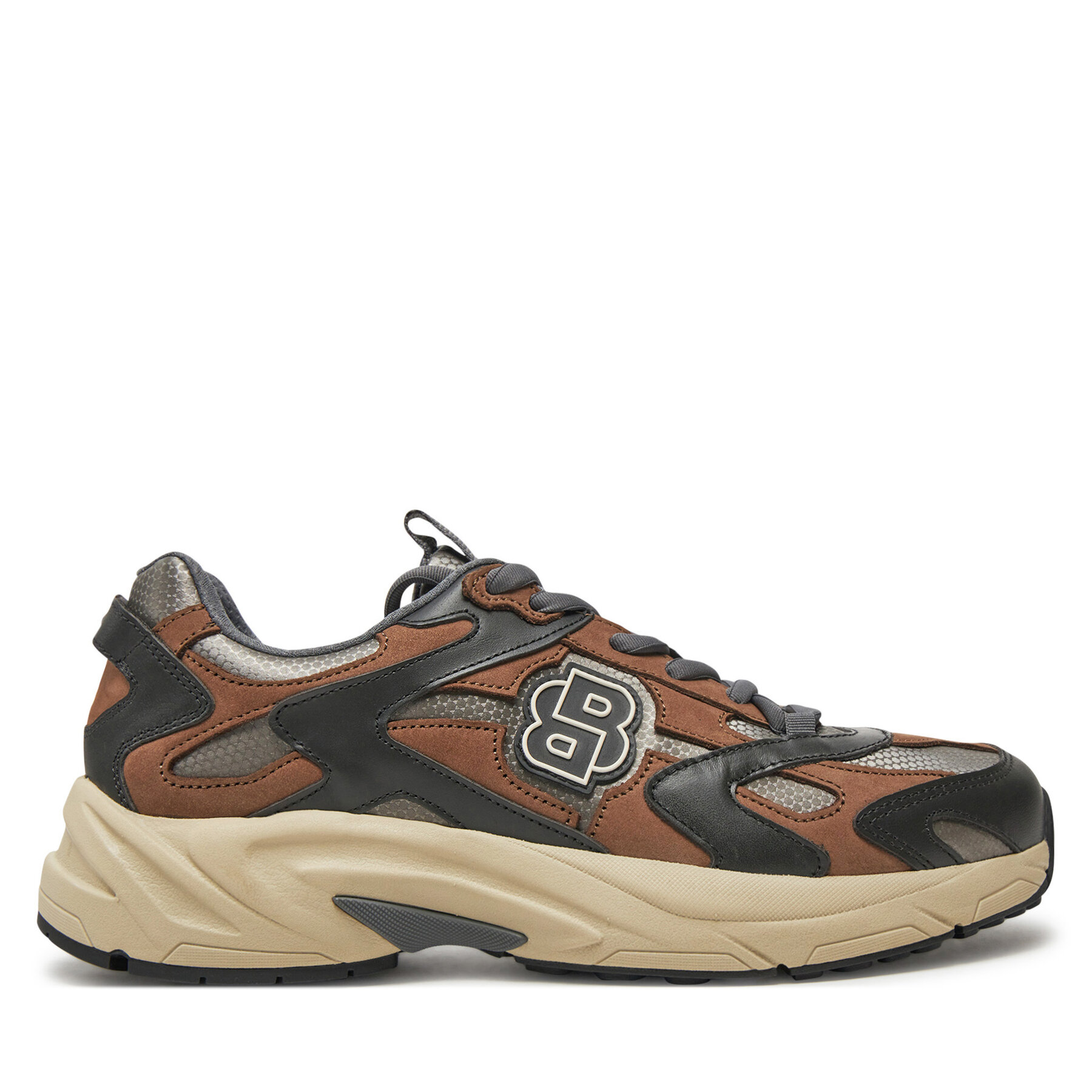 Sneakers Boss 50529534 Braun Sneakers Boss 50529534 Braun von Boss