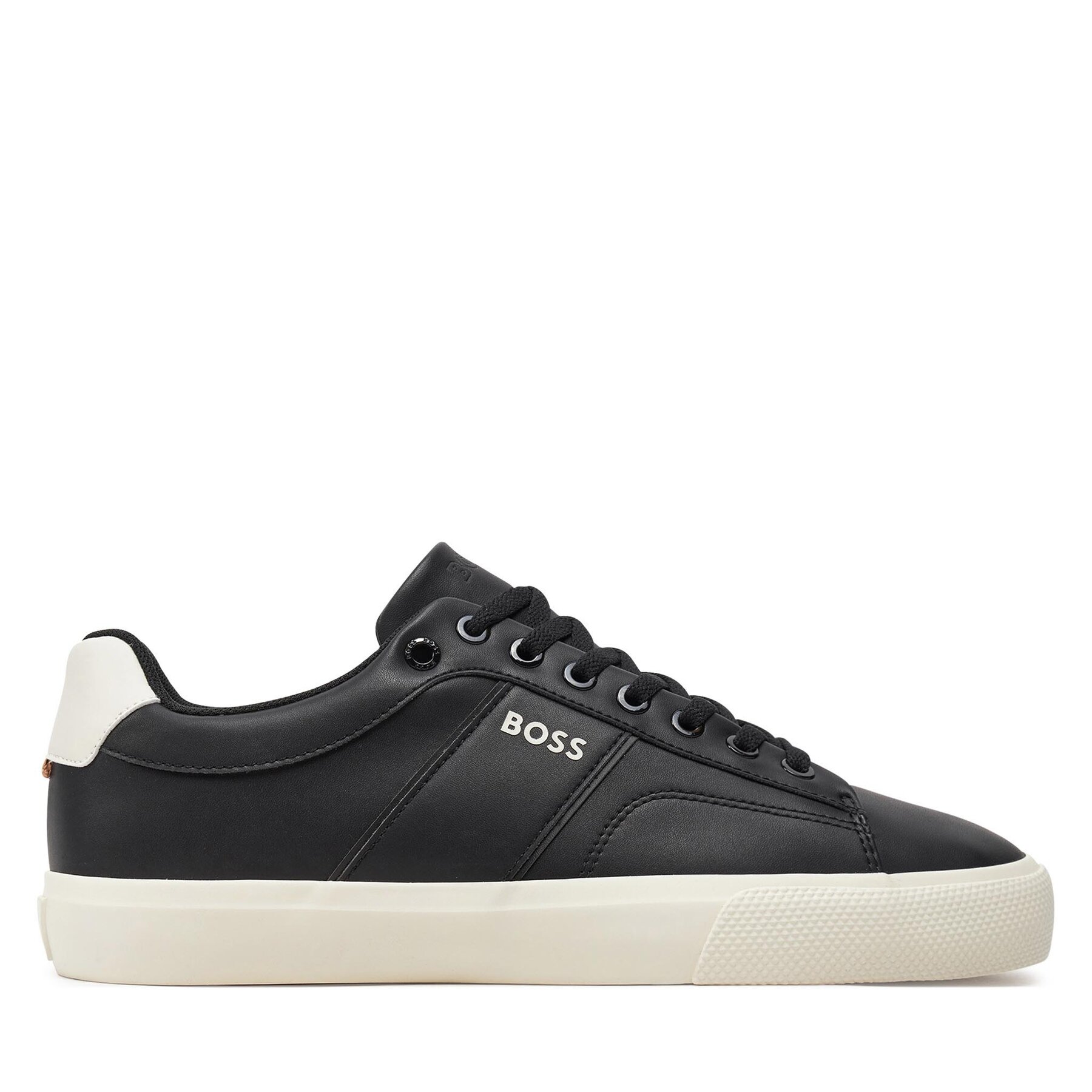 Sneakers Boss Aiden Tenn Flpp 50517289 Black 001 von Boss