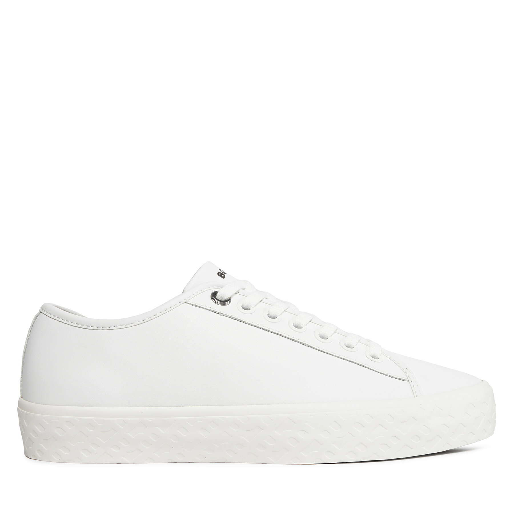 Sneakers Boss Aidenlm Tenn 50513568 Weiß Sneakers Boss Aidenlm Tenn 50513568 Weiß von Boss