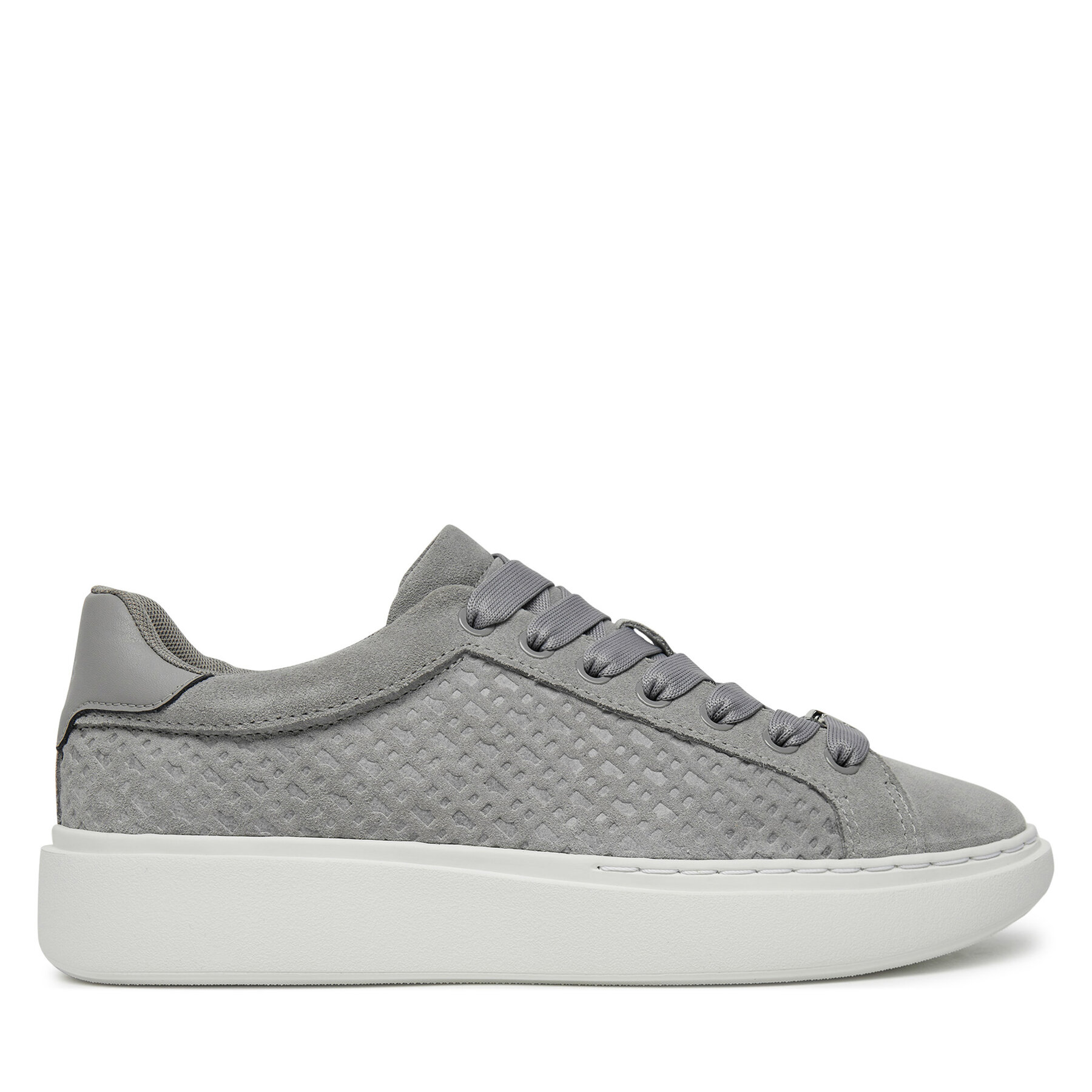 Sneakers Boss Amber 50529684 Grau Sneakers Boss Amber 50529684 Grau von Boss