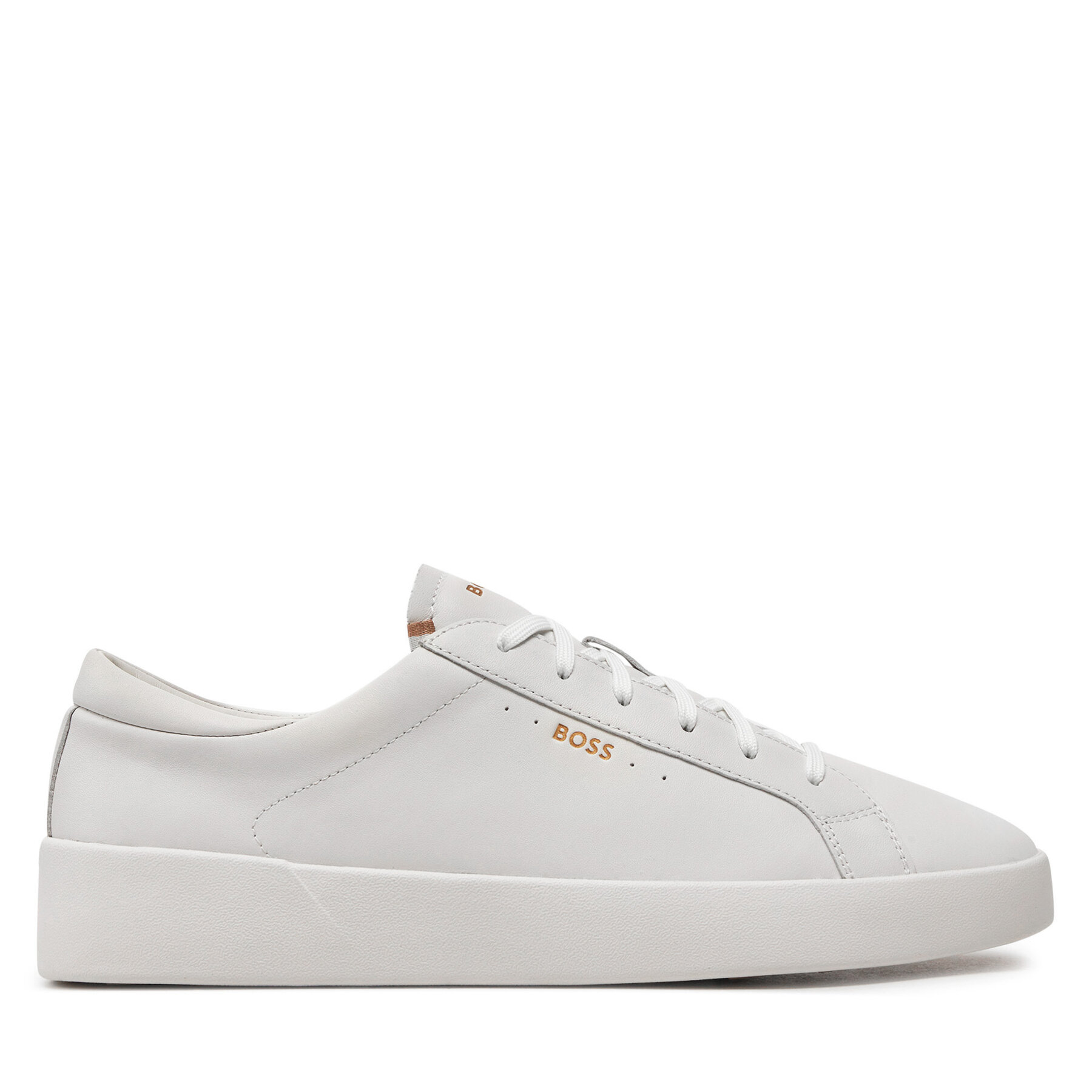 Sneakers Boss Belwar Tenn lt 50522865 Weiß Sneakers Boss Belwar Tenn lt 50522865 Weiß von Boss