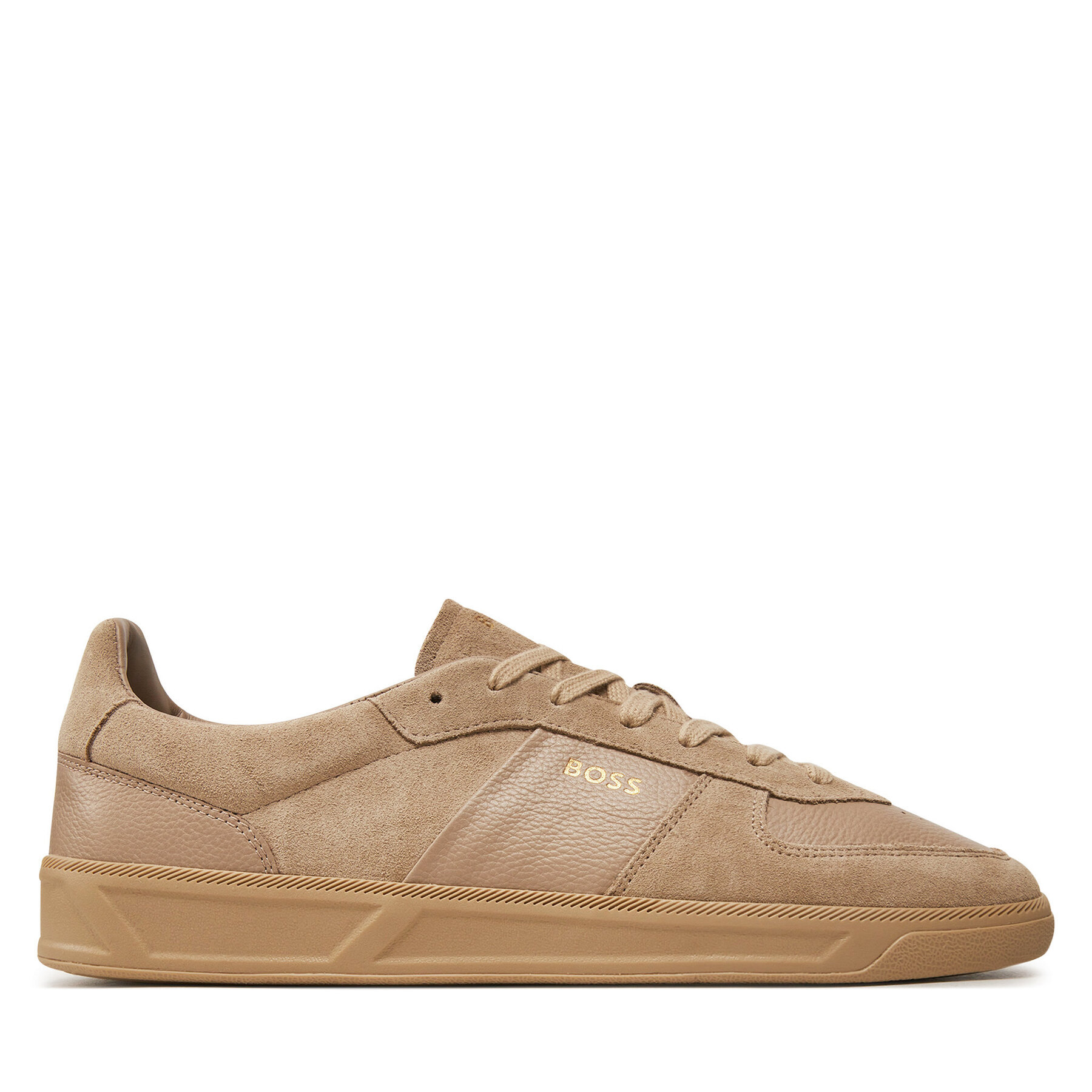 Sneakers Boss Brandon 50529499 Beige Sneakers Boss Brandon 50529499 Beige von Boss