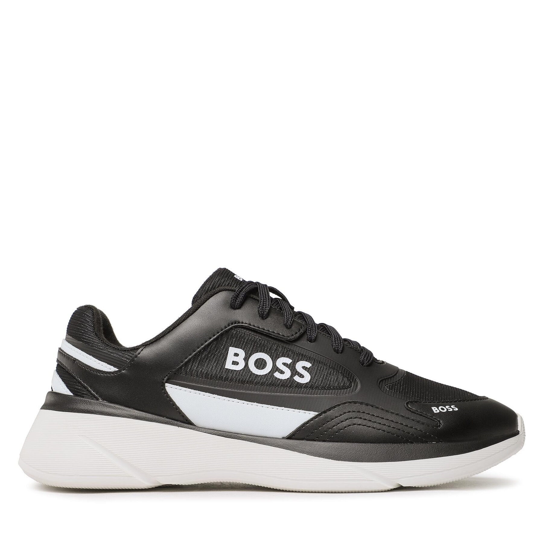 Sneakers Boss Dean 50487577 10248104 01 Charcoal von Boss