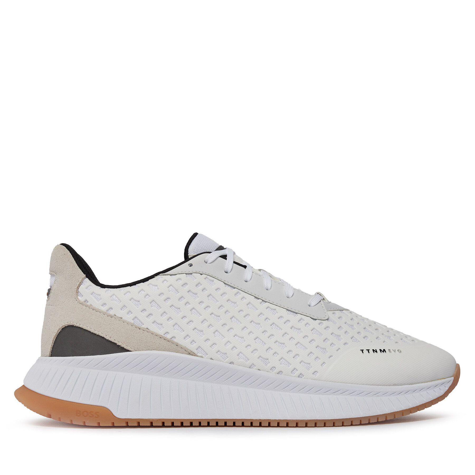 Sneakers Boss Evo Runn 50513016 Weiß Sneakers Boss Evo Runn 50513016 Weiß von Boss