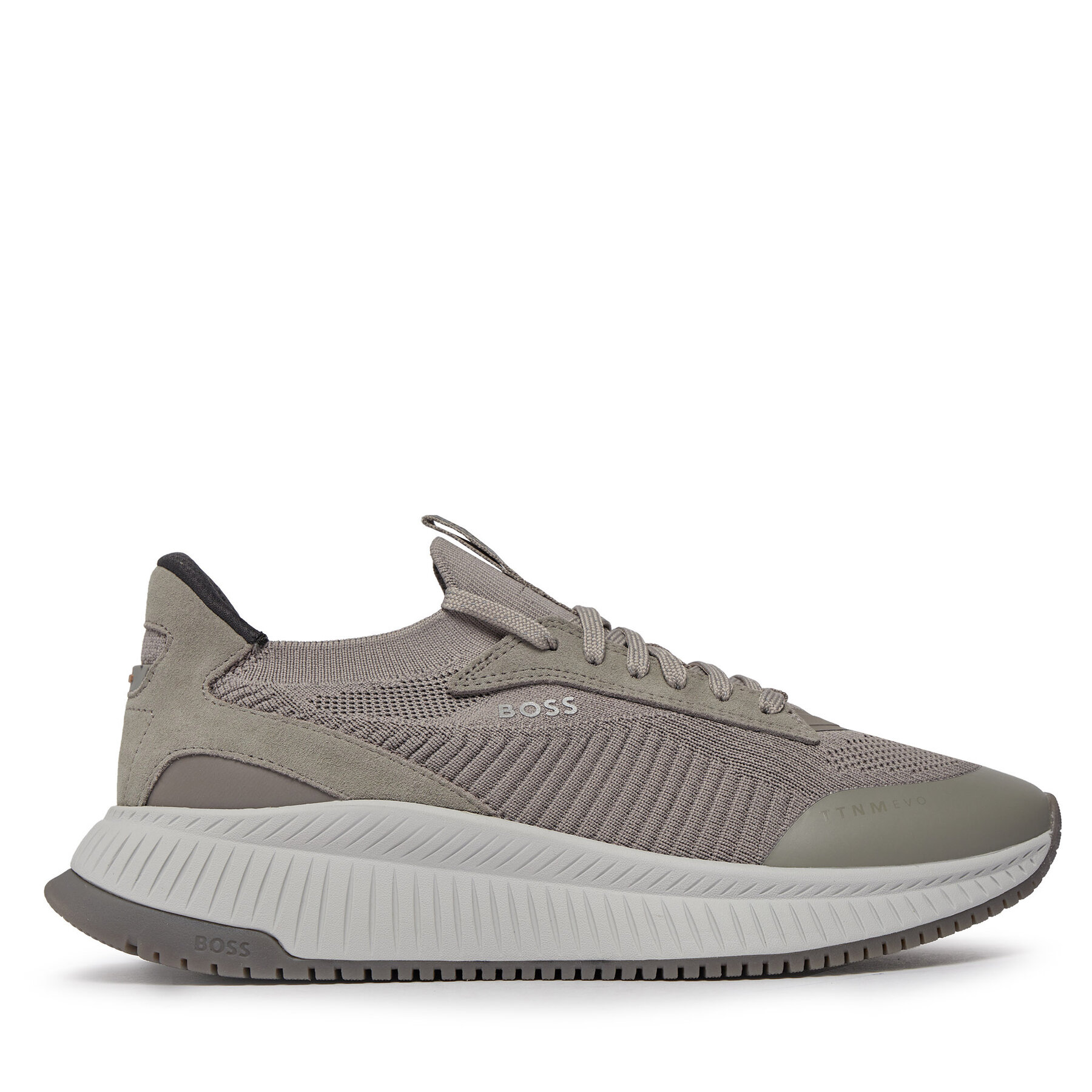 Sneakers Boss Evo Slon 50498904 Open Grey 062 von Boss