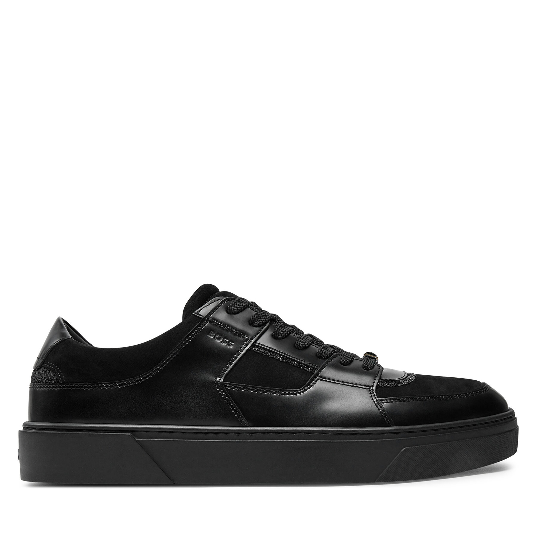 Sneakers Boss Gary 50527840 Schwarz Sneakers Boss Gary 50527840 Schwarz von Boss