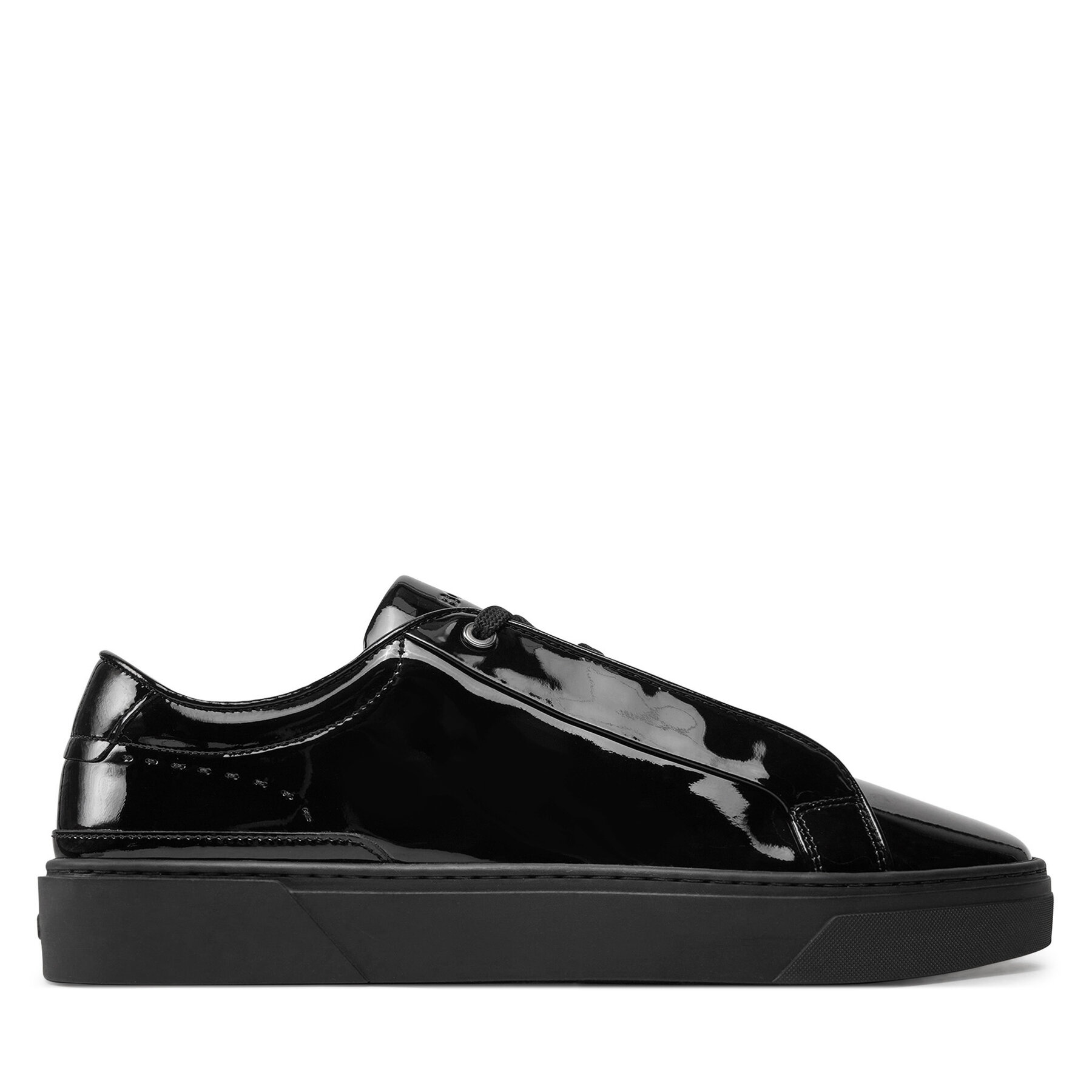 Sneakers Boss Gary 50535917 10258177 01 Schwarz Sneakers Boss Gary 50535917 10258177 01 Schwarz von Boss