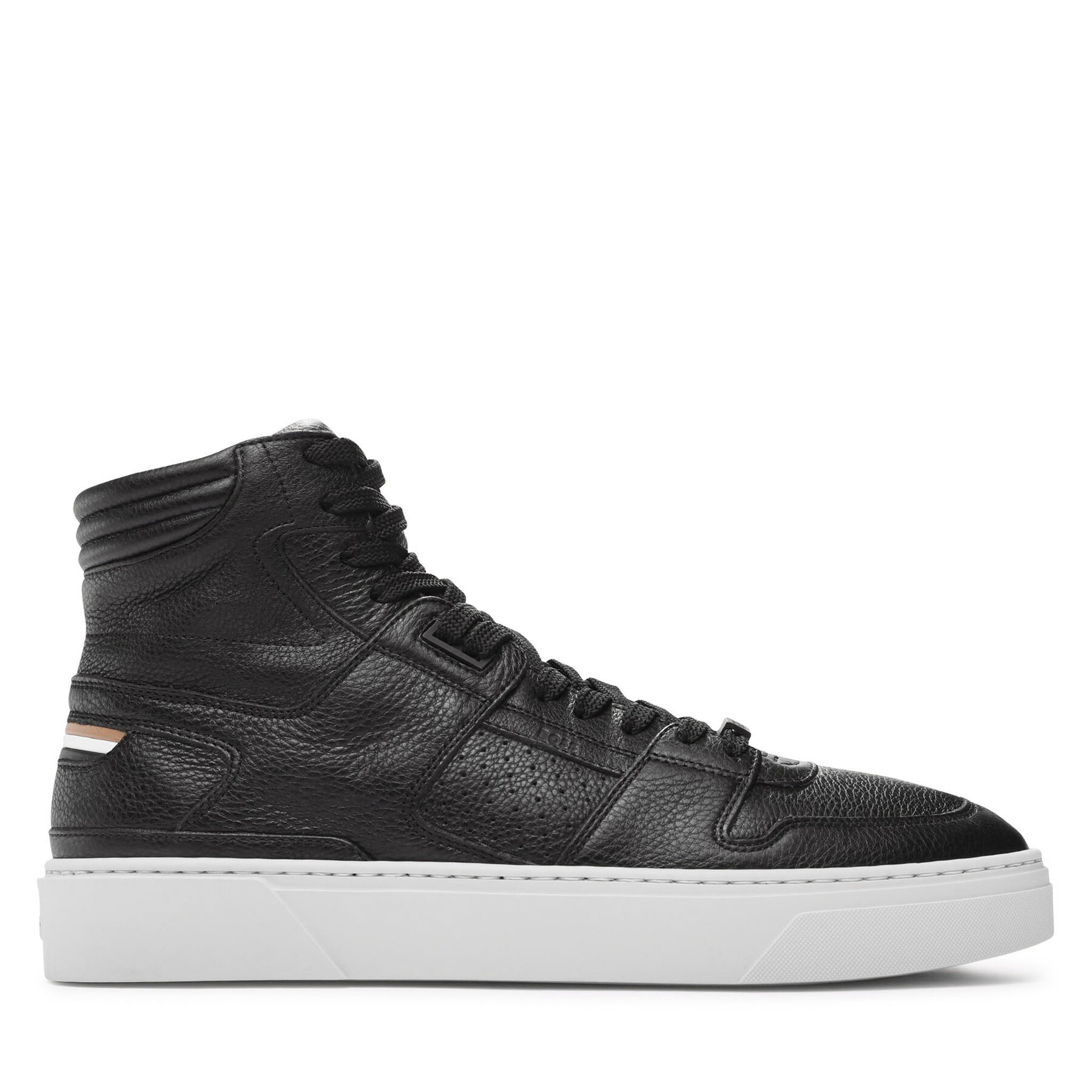 Sneakers Boss Gary Hito 50503325 Black 001 von Boss