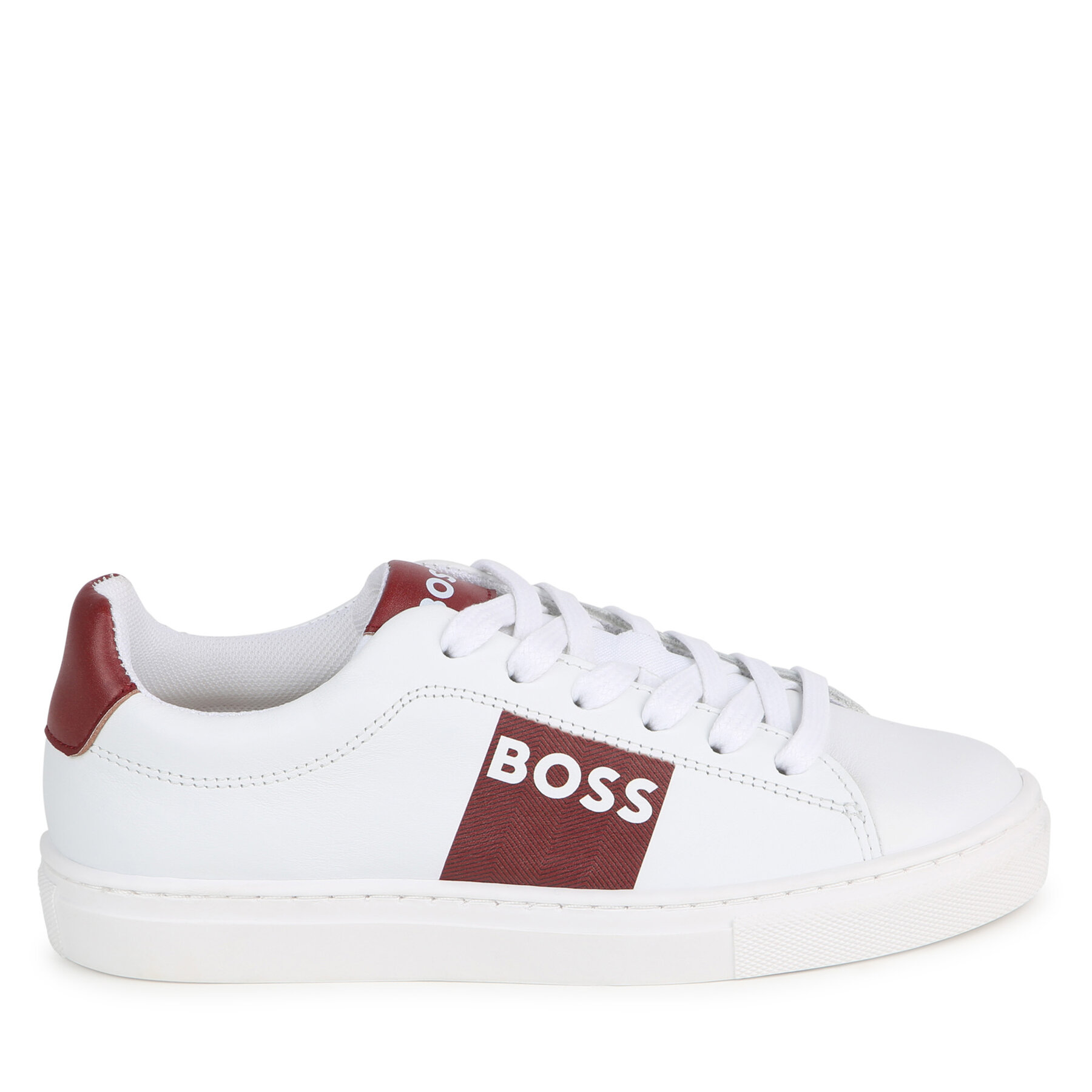 Sneakers Boss J50854 S Weiß Sneakers Boss J50854 S Weiß von Boss