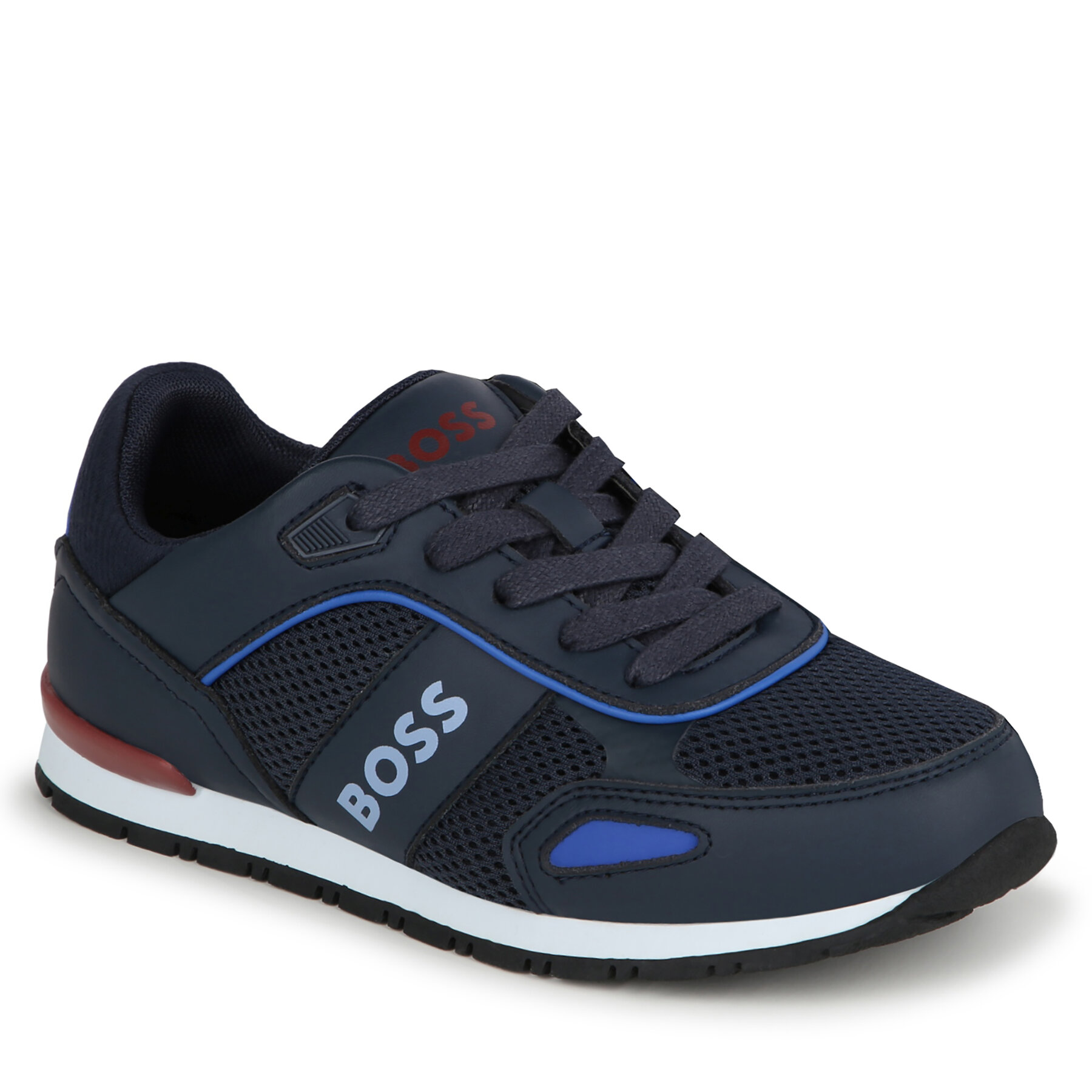 Sneakers Boss J50855 M Dunkelblau Sneakers Boss J50855 M Dunkelblau von Boss