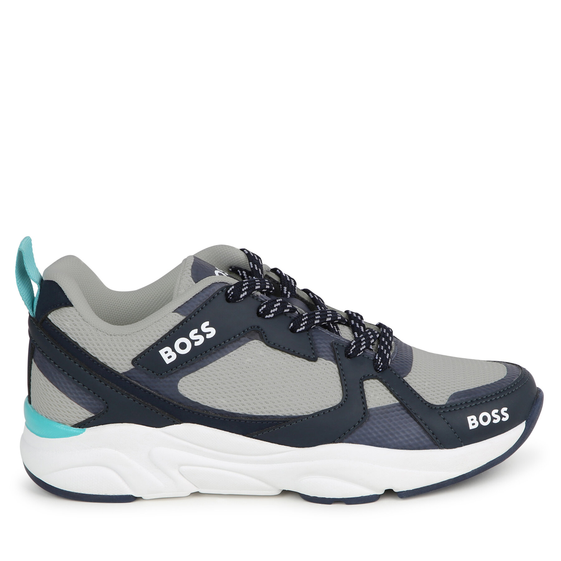 Sneakers Boss J50864 S Dunkelblau Sneakers Boss J50864 S Dunkelblau von Boss
