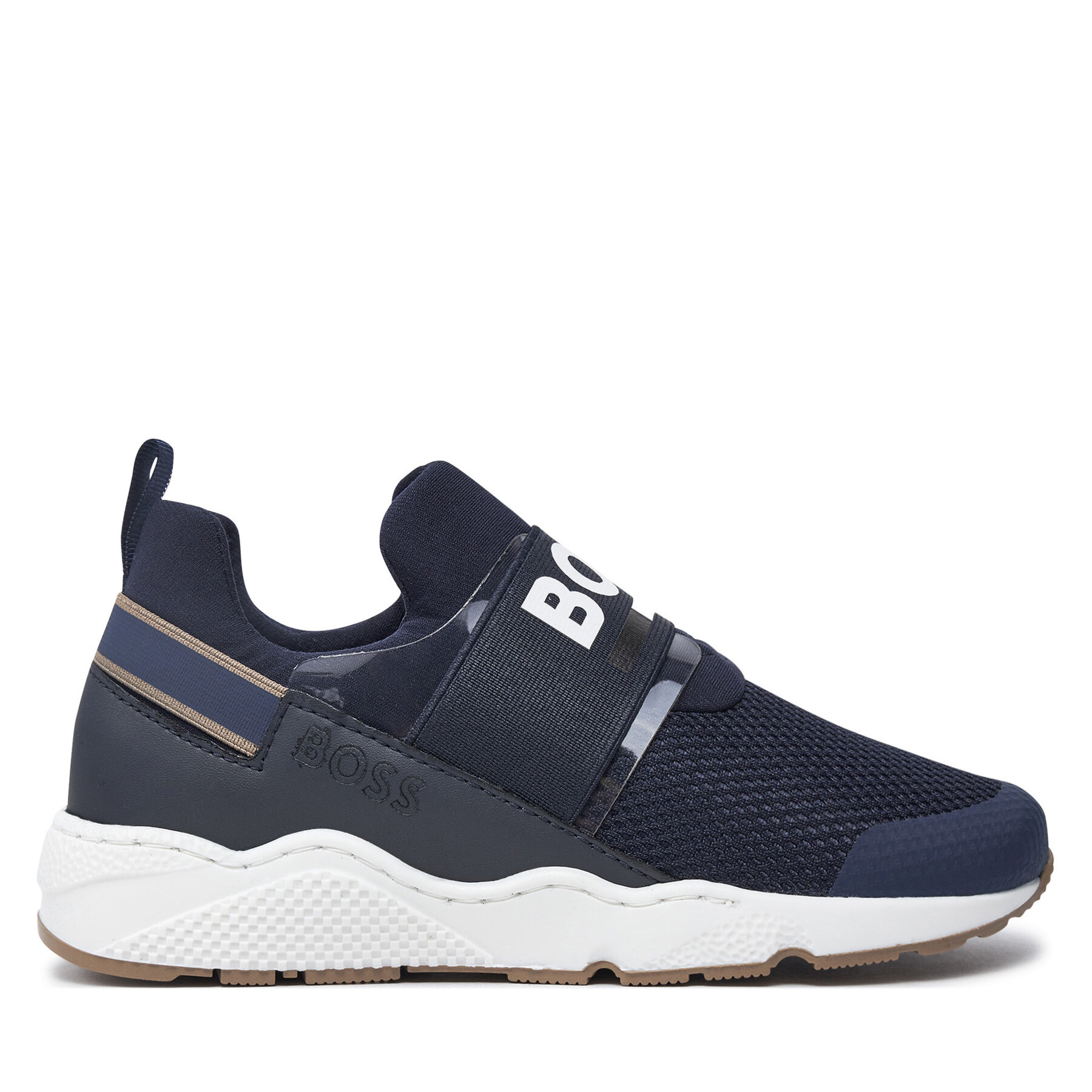 Sneakers Boss J51308 M Dunkelblau Sneakers Boss J51308 M Dunkelblau von Boss