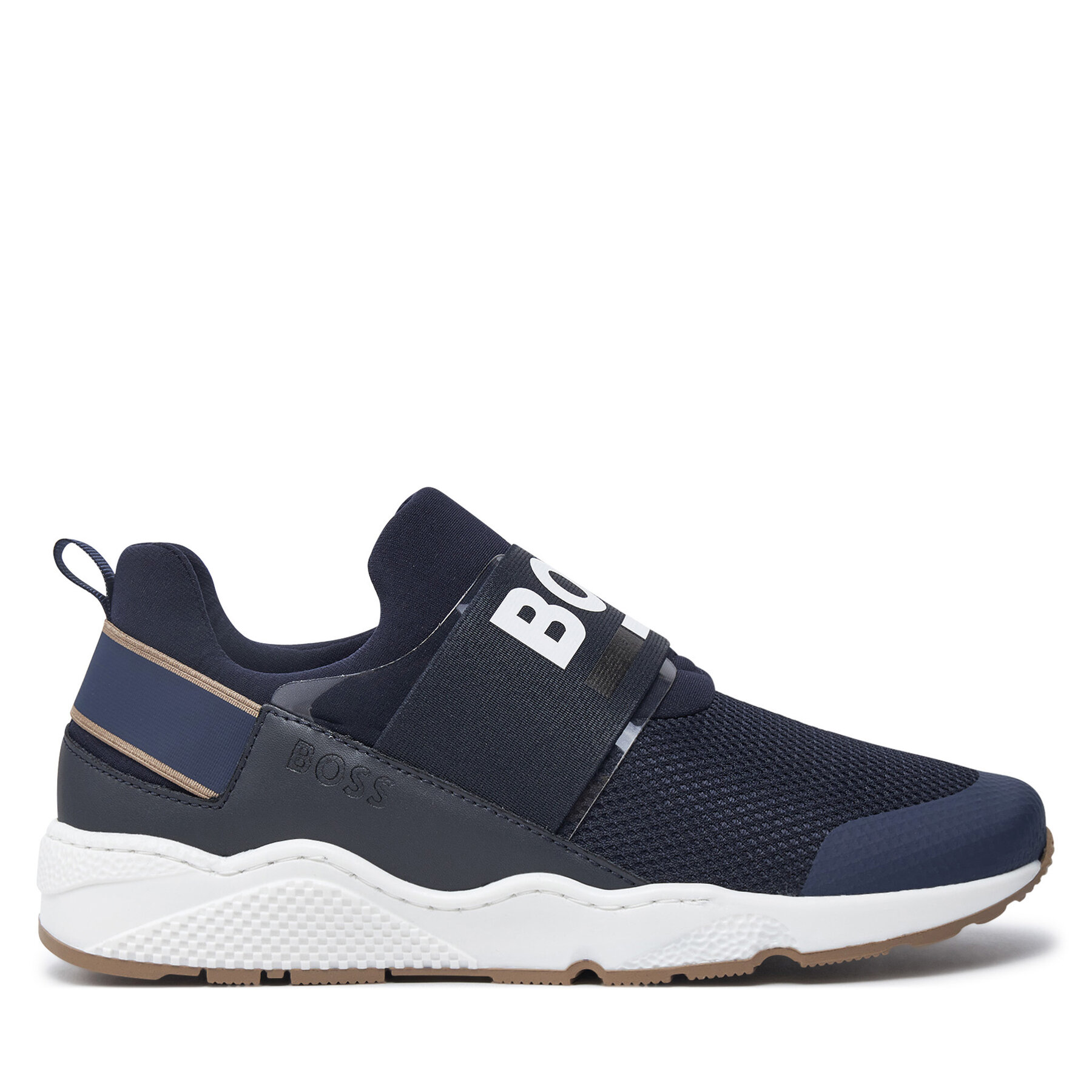 Sneakers Boss J51308 S Dunkelblau Sneakers Boss J51308 S Dunkelblau von Boss