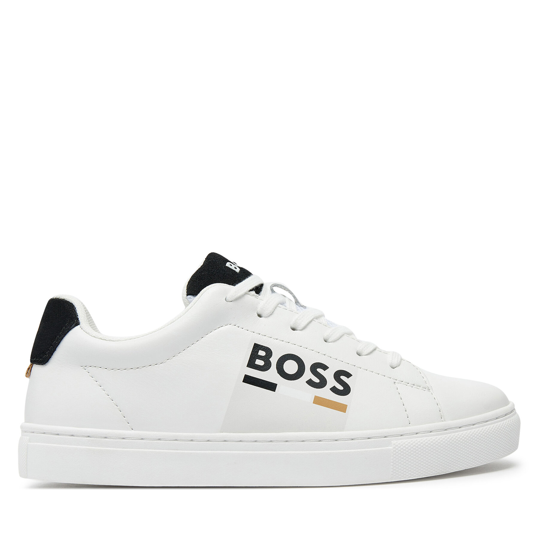 Sneakers Boss J51310 S Weiß Sneakers Boss J51310 S Weiß von Boss