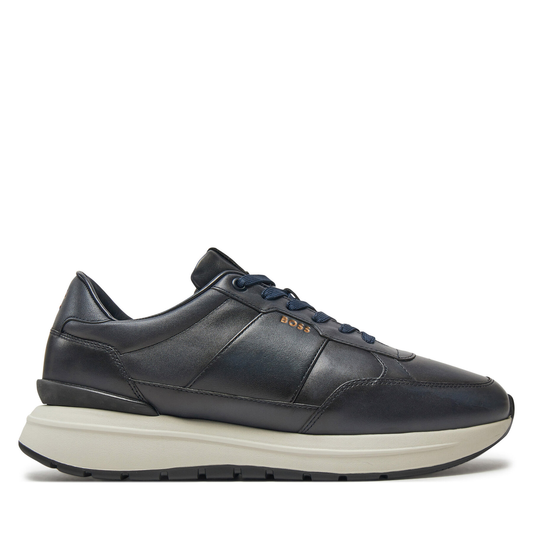 Sneakers Boss Jace 50529502 Dunkelblau Sneakers Boss Jace 50529502 Dunkelblau von Boss
