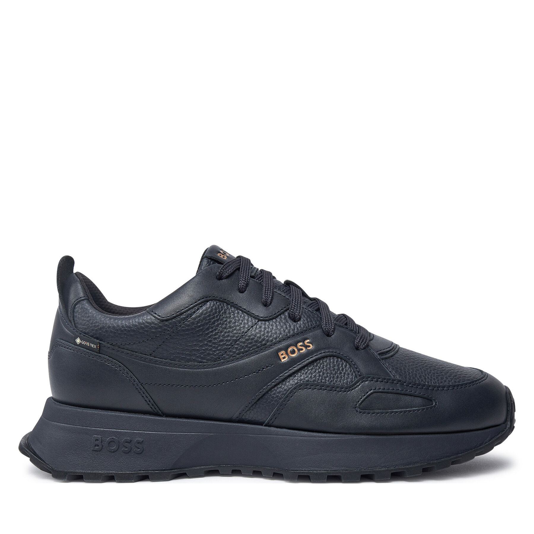 Sneakers Boss Jonah 50529520 Dunkelblau Sneakers Boss Jonah 50529520 Dunkelblau von Boss
