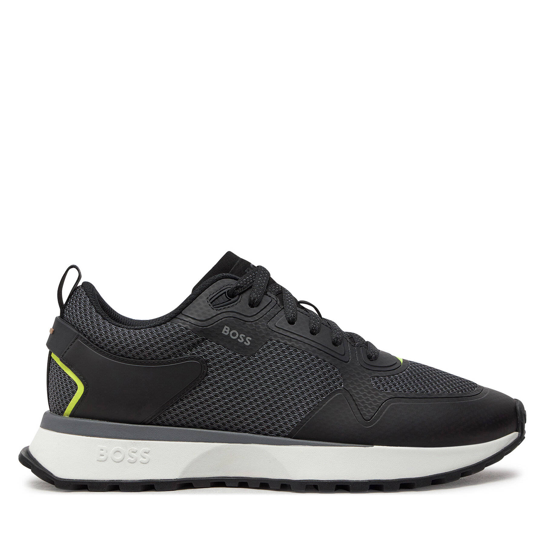 Sneakers Boss Jonah Runn meth 50513195 Grau Sneakers Boss Jonah Runn meth 50513195 Grau von Boss