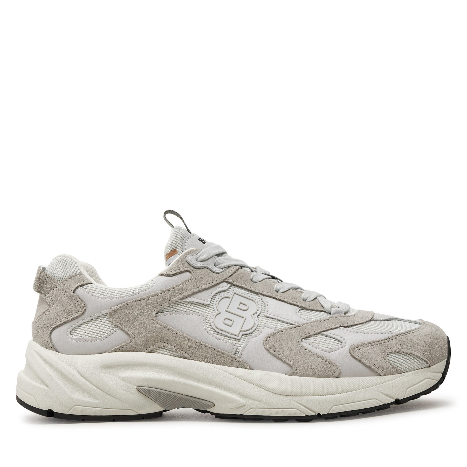 Sneakers Boss Levitt_Runn_BB 50522918 Grau Sneakers Boss Levitt_Runn_BB 50522918 Grau von Boss