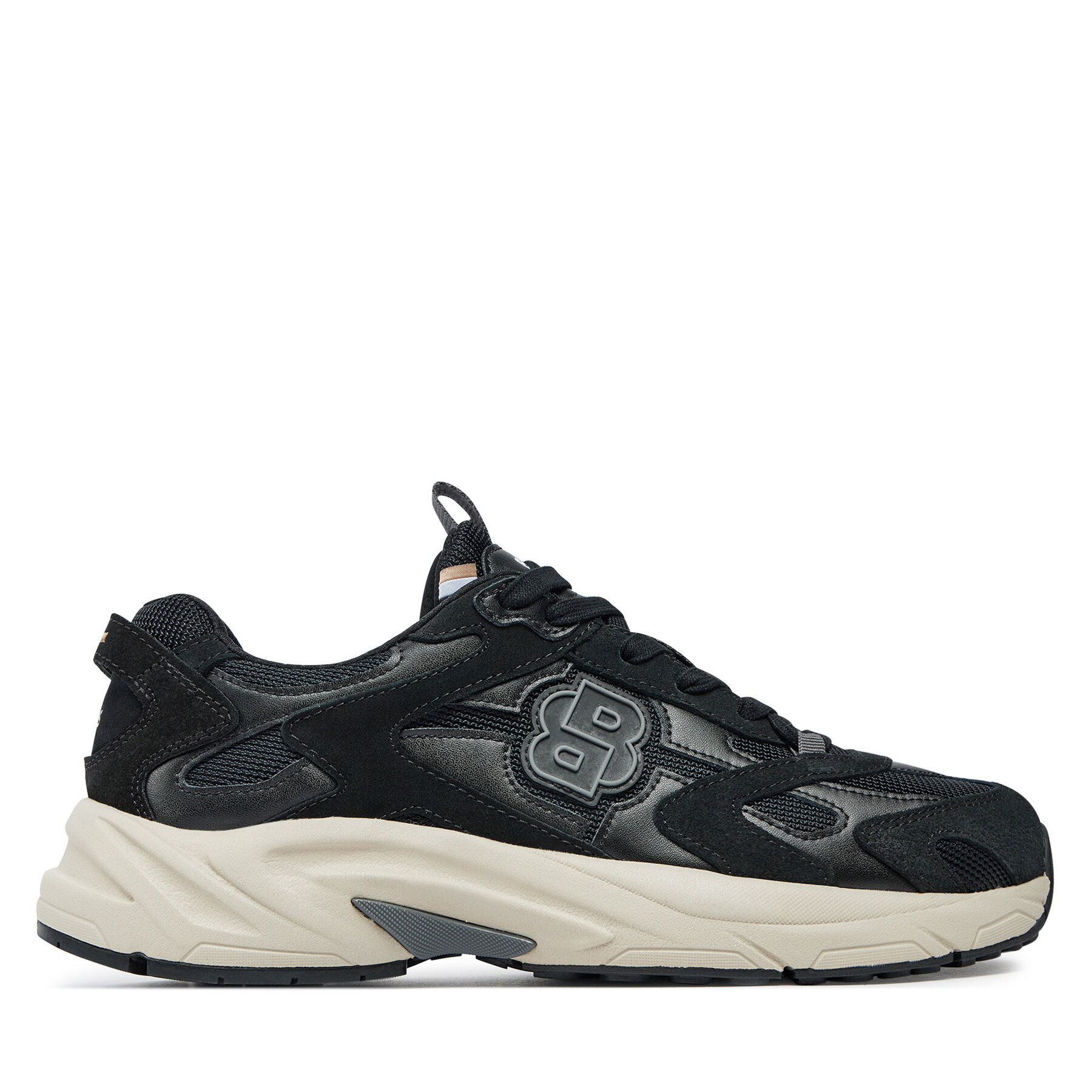 Sneakers Boss Levitt_Runn_BB 50522918 Schwarz Sneakers Boss Levitt_Runn_BB 50522918 Schwarz von Boss