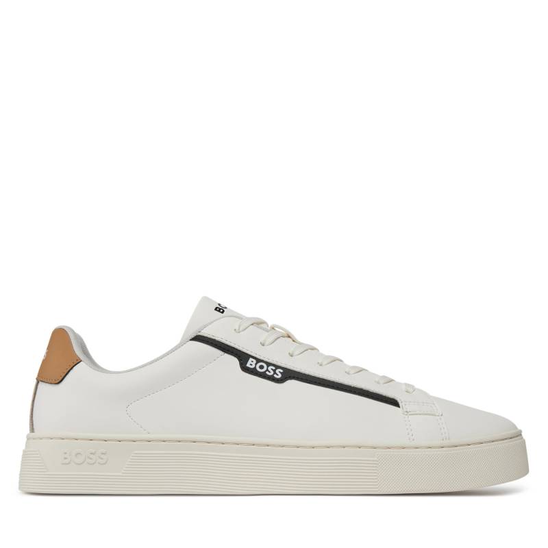 Sneakers Boss Rhys Tenn 50502869 Weiß von Boss