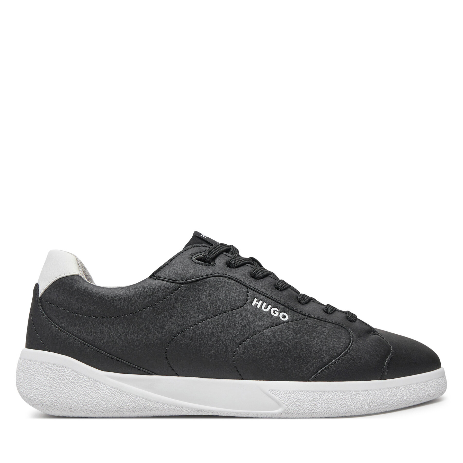 Sneakers Hugo Riven Tenn punyl 50523439 Schwarz Sneakers Hugo Riven Tenn punyl 50523439 Schwarz von HUGO
